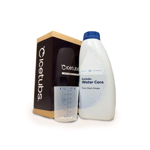 Icetubs AquaFinesse Water Care Treatment for IceBaths and IceBarrels