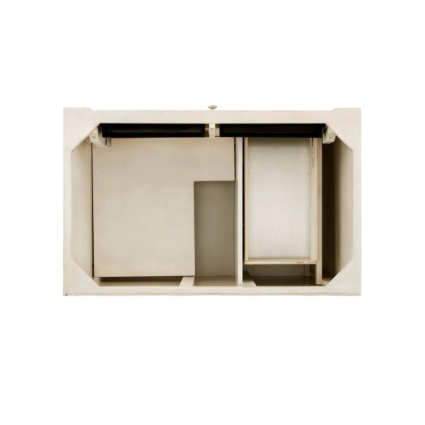 James Martin Vanities Bristol 36" Vintage Vanilla Single Vanity