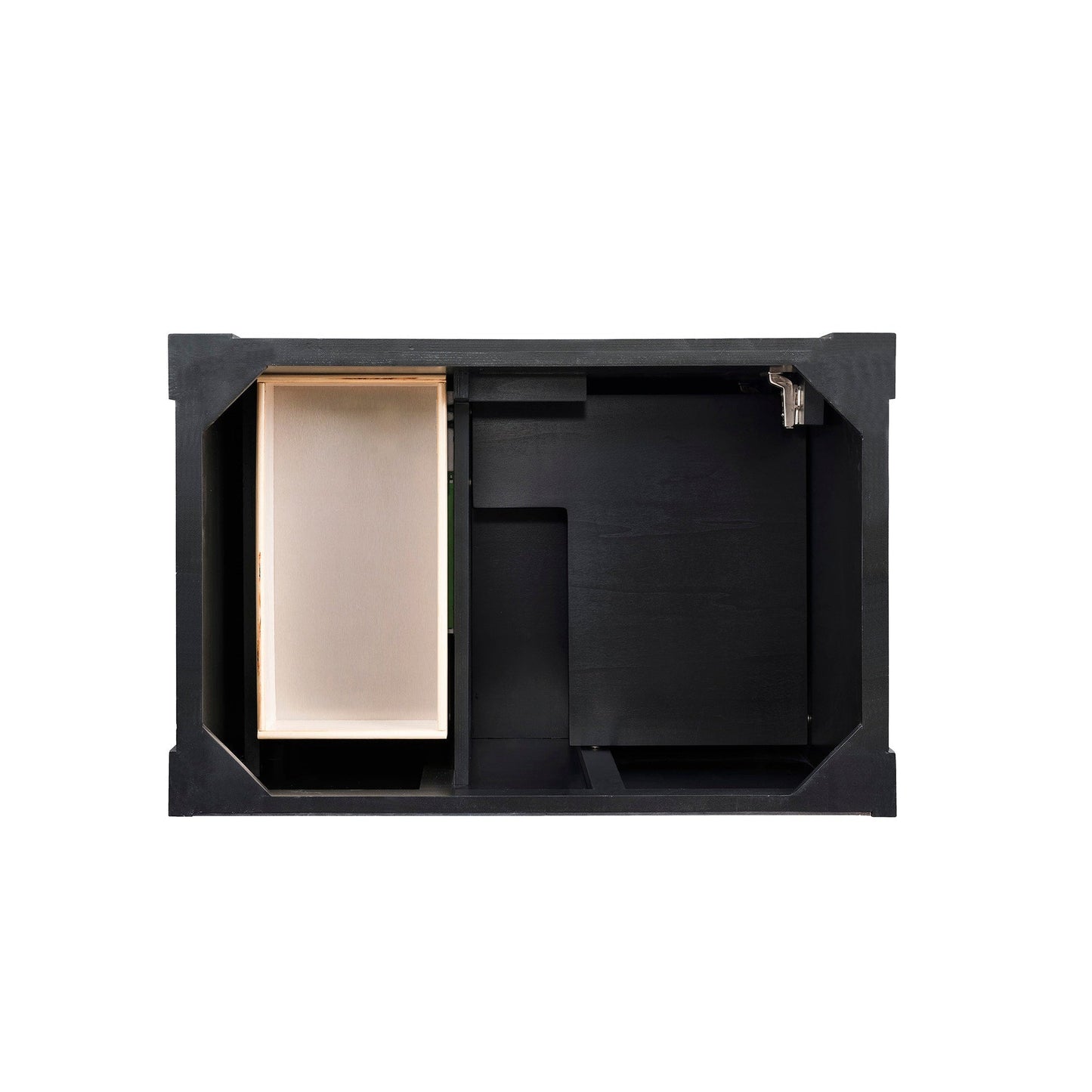 James Martin Vanities Brookfield 36" Antique Black Single Vanity