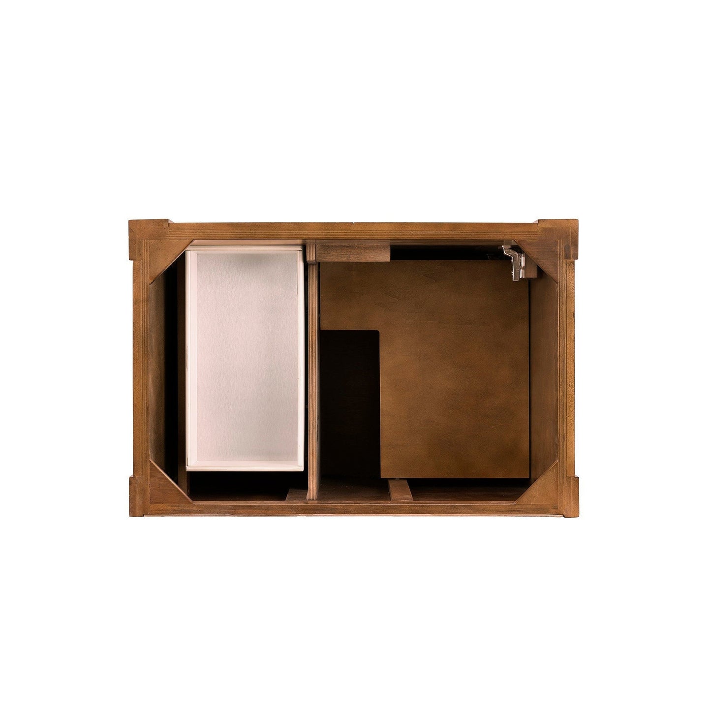 James Martin Vanities Brookfield 36" Country Oak Single Vanity