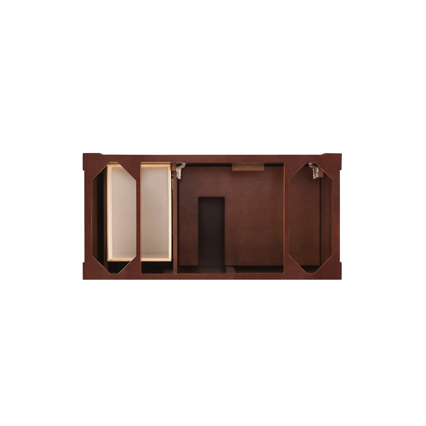 James Martin Vanities Brookfield 48" Warm Cherry Single Vanity