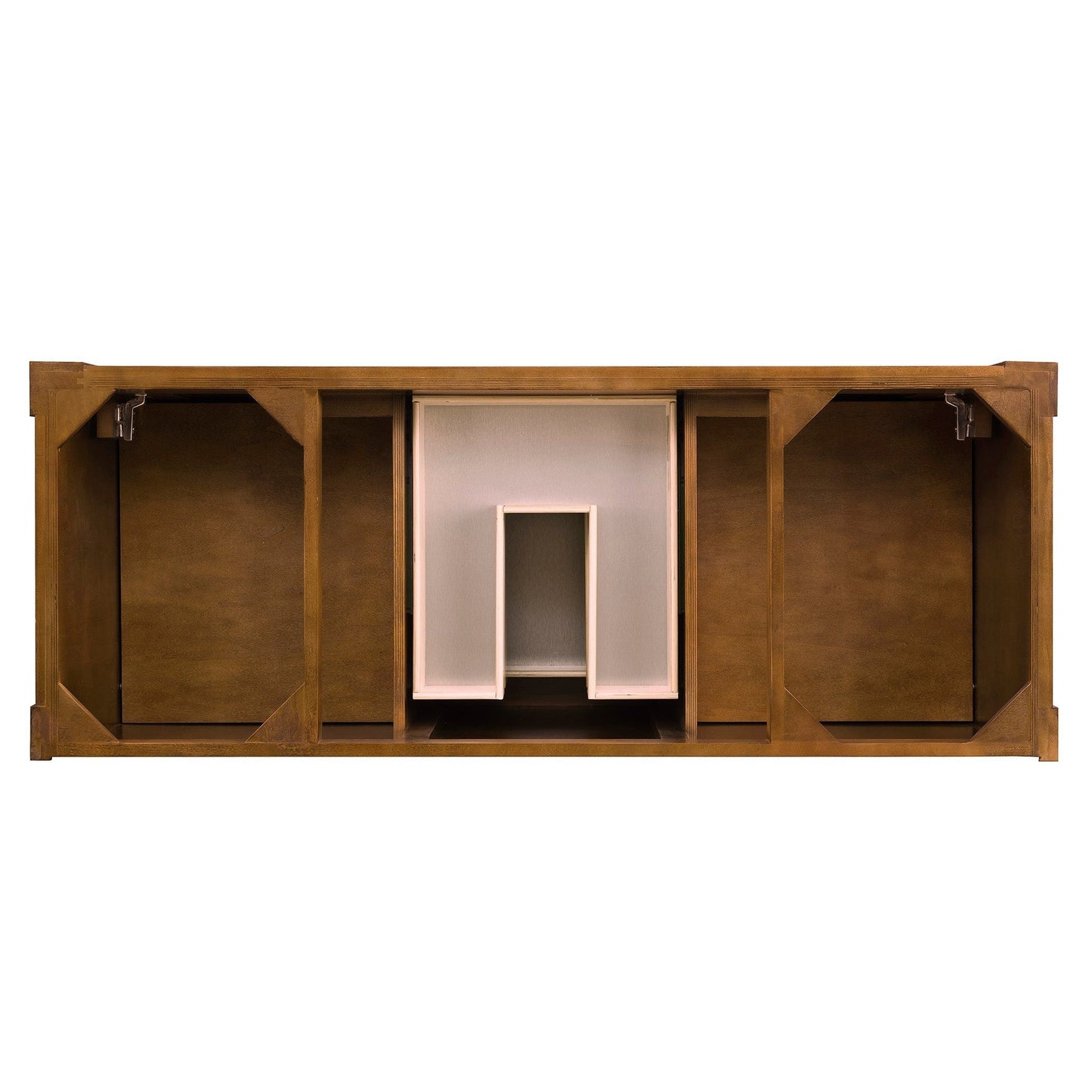 James Martin Vanities Brookfield 60" Country Oak Single Vanity