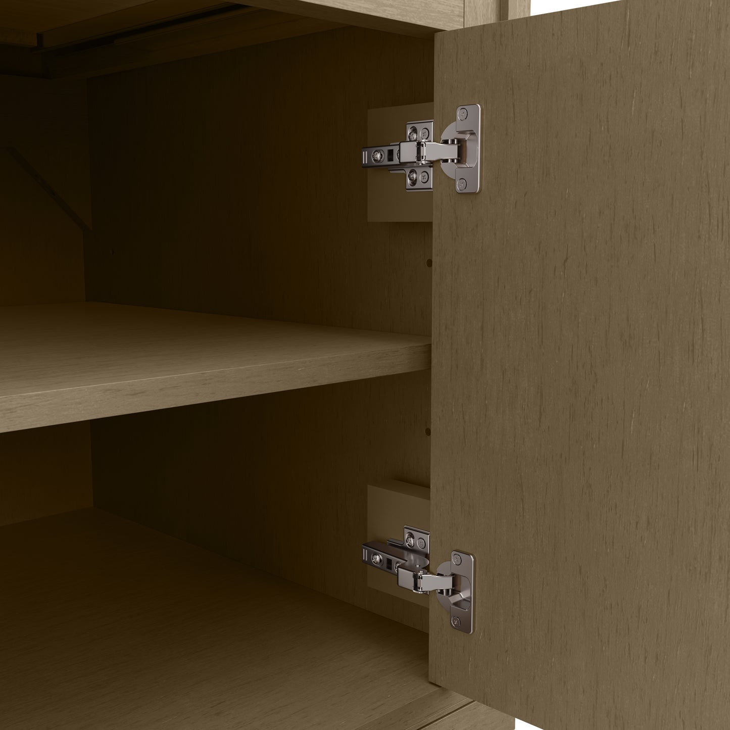 James Martin Vanities Chicago 48" Walnut Whisper Single Vanity