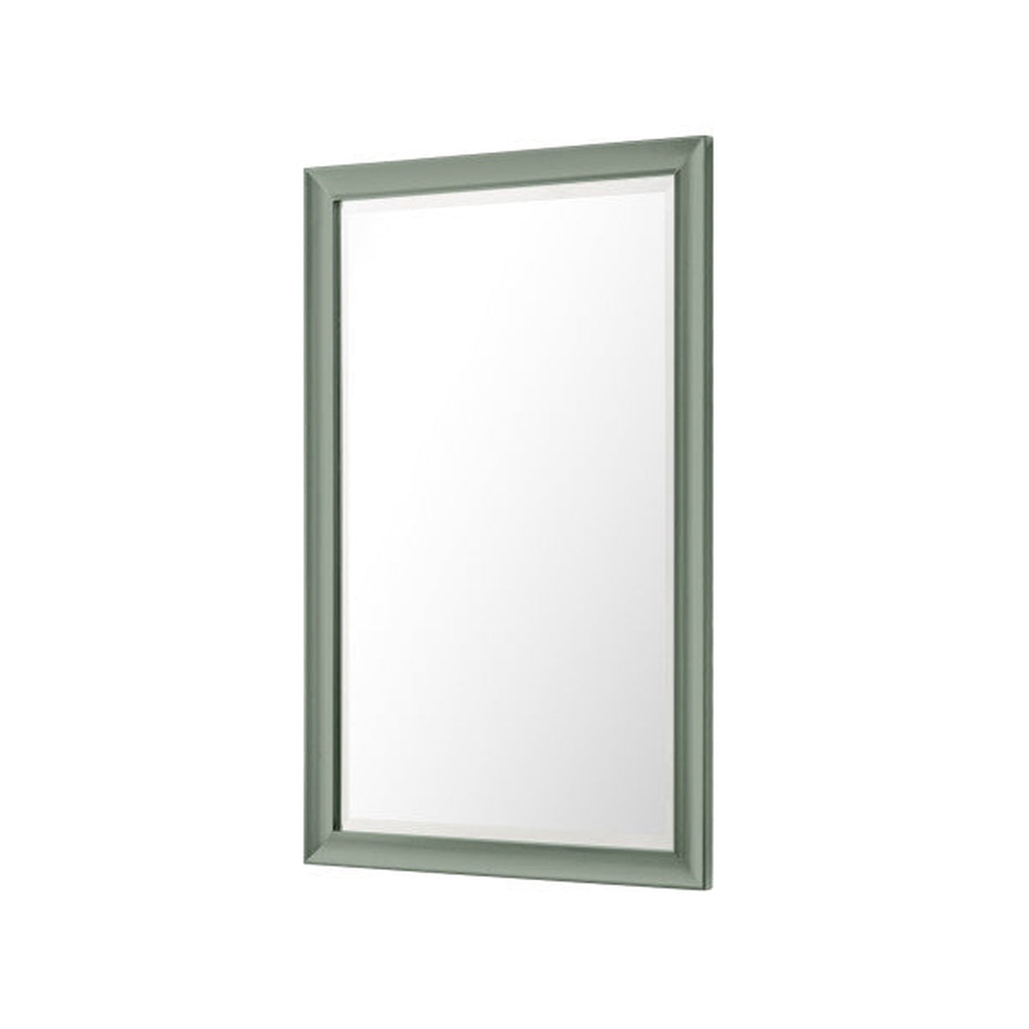 James Martin Vanities Glenbrooke 26" Smokey Celadon Mirror