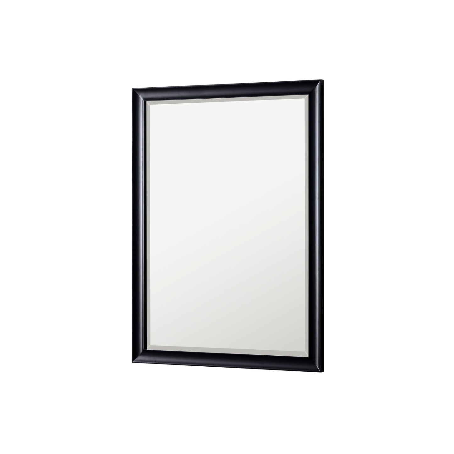 James Martin Vanities Glenbrooke 30" Black Onyx Mirror