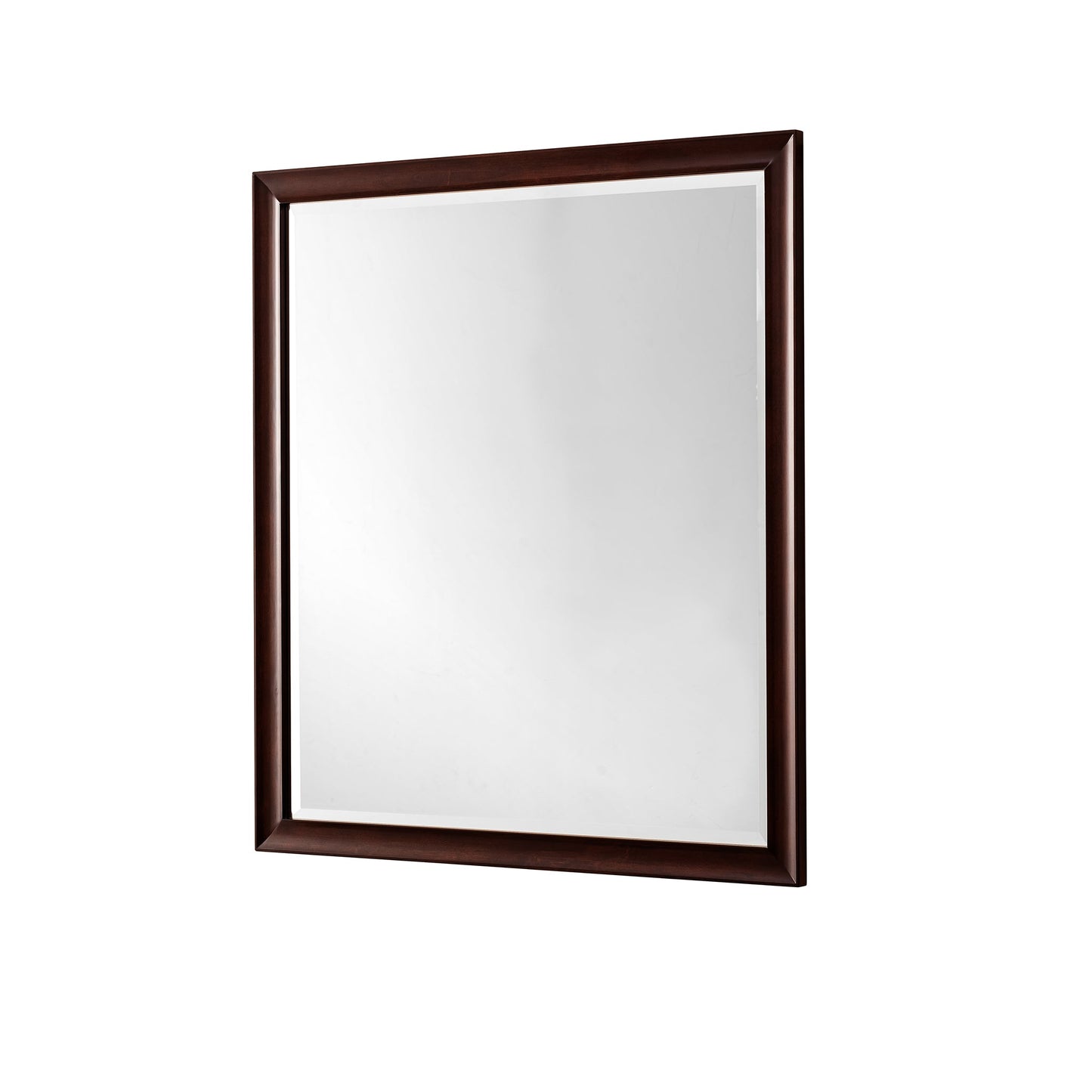 James Martin Vanities Glenbrooke 36" Burnished Mahogany Mirror