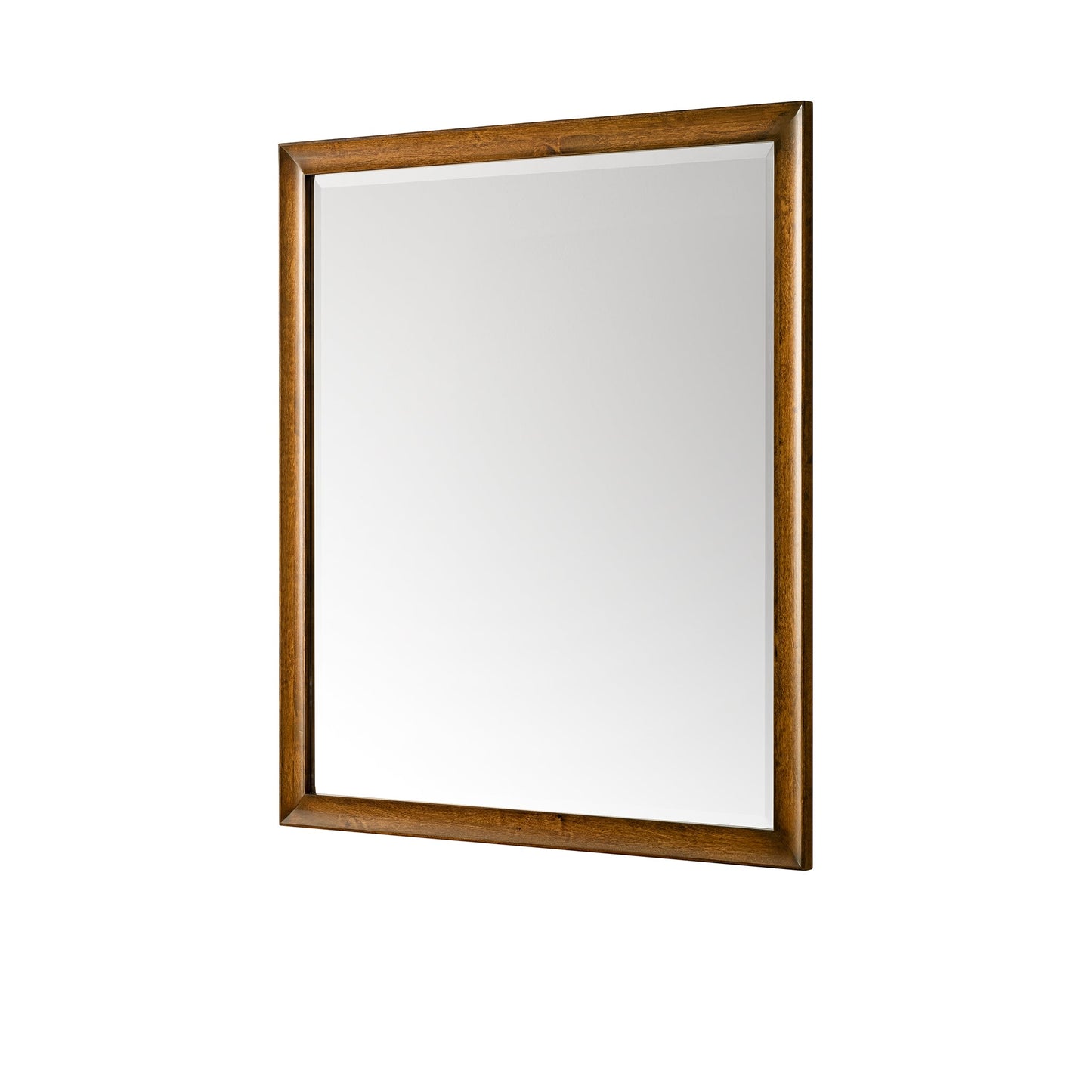 James Martin Vanities Glenbrooke 36" Country Oak Mirror