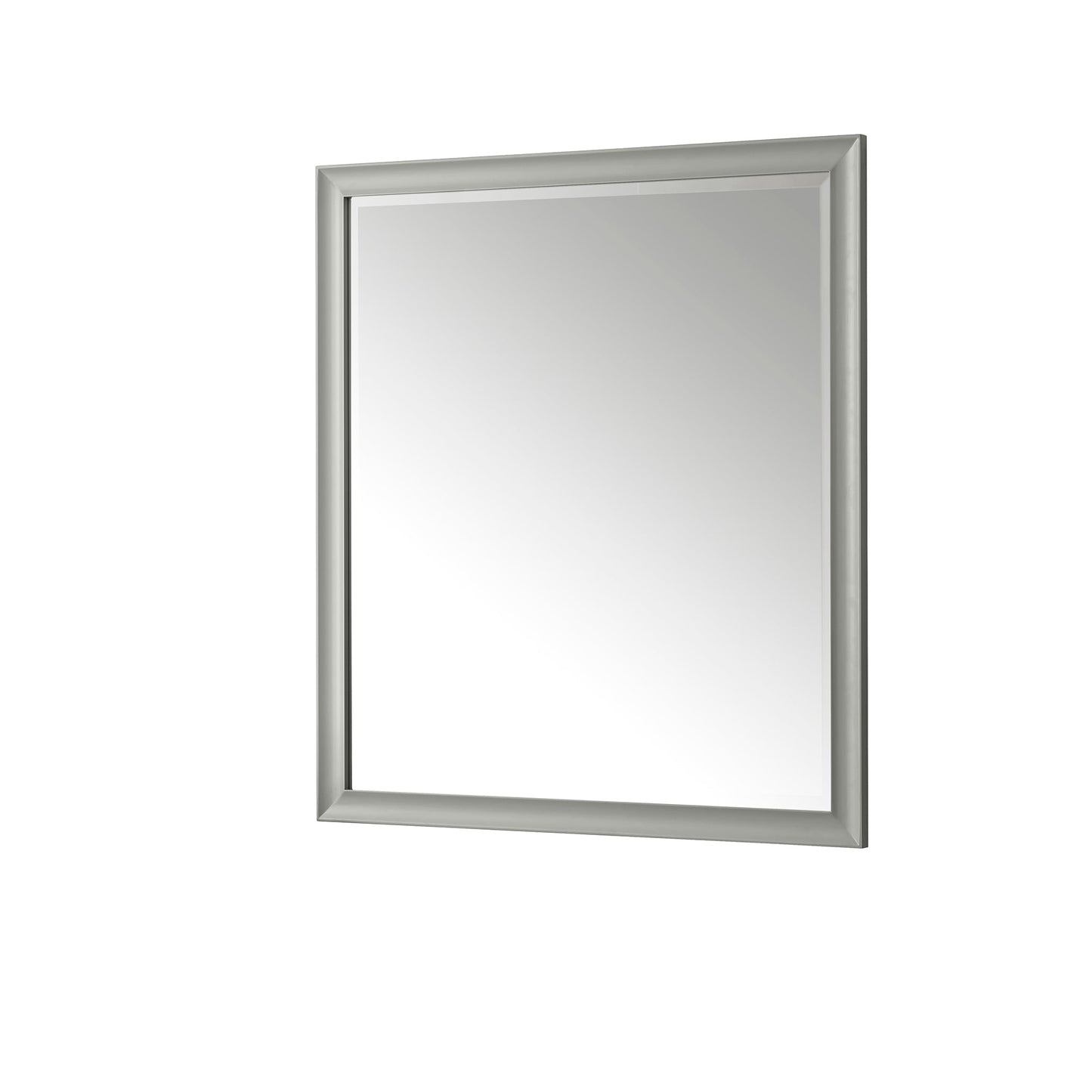 James Martin Vanities Glenbrooke 36" Urban Gray Mirror