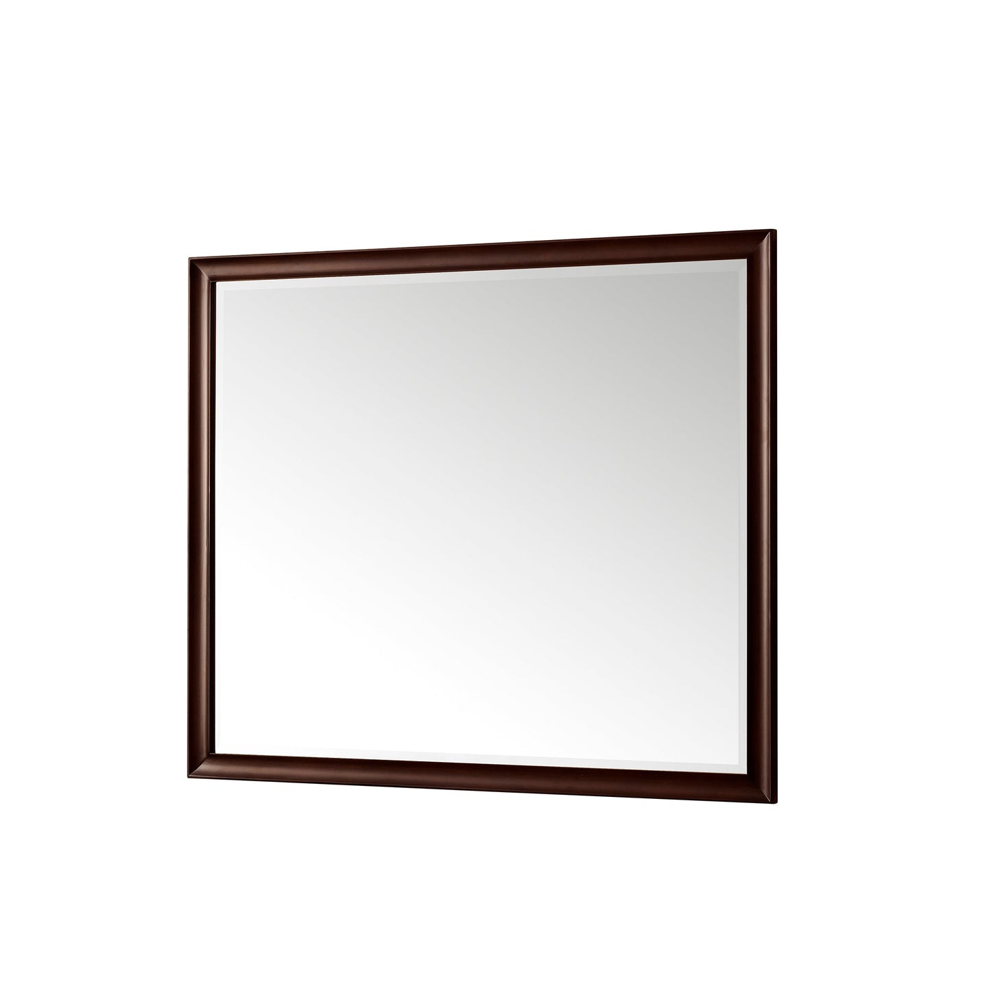 James Martin Vanities Glenbrooke 48" Burnished Mahogany Mirror