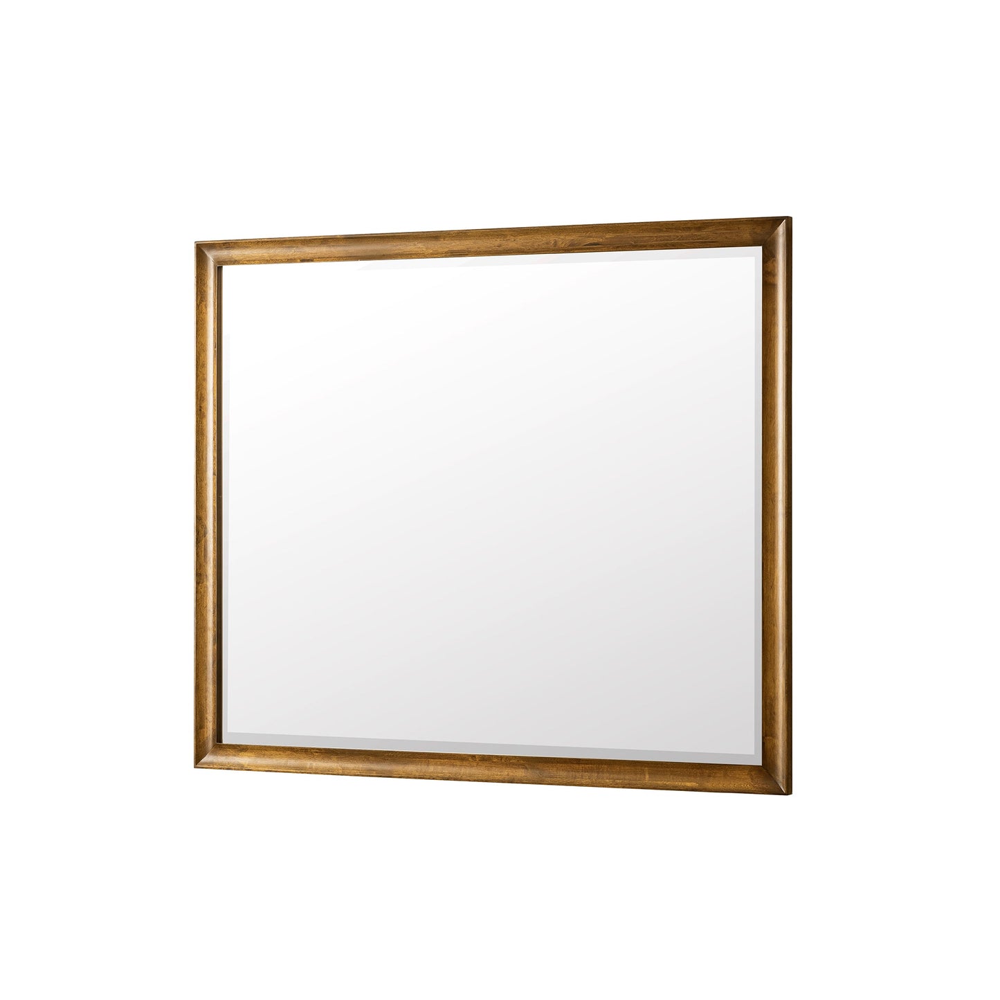 James Martin Vanities Glenbrooke 48" Country Oak Mirror