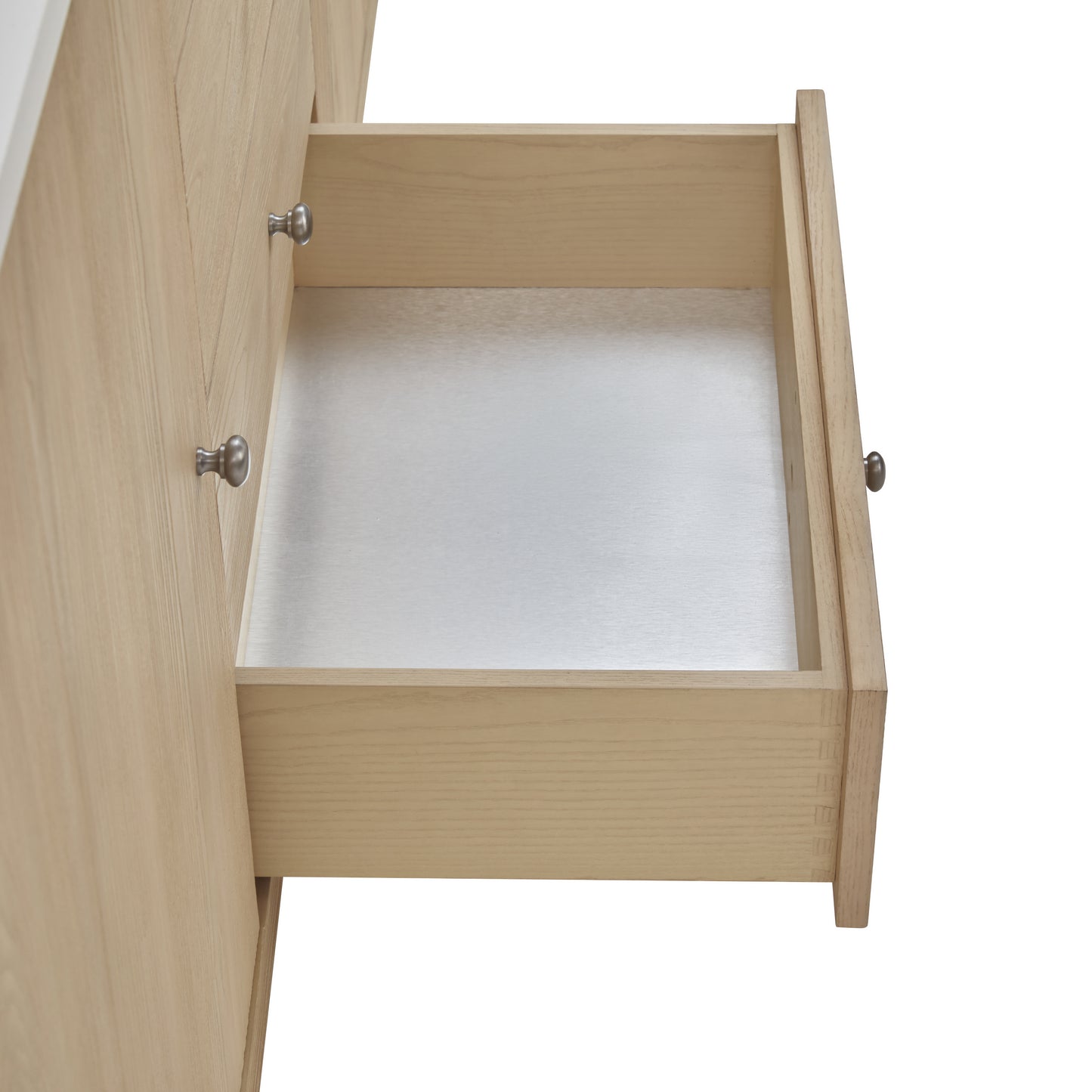 James Martin Vanities Gracyn 72" Coastal Driftwood Double Vanity With 3cm White Zeus Quartz Widespread Top