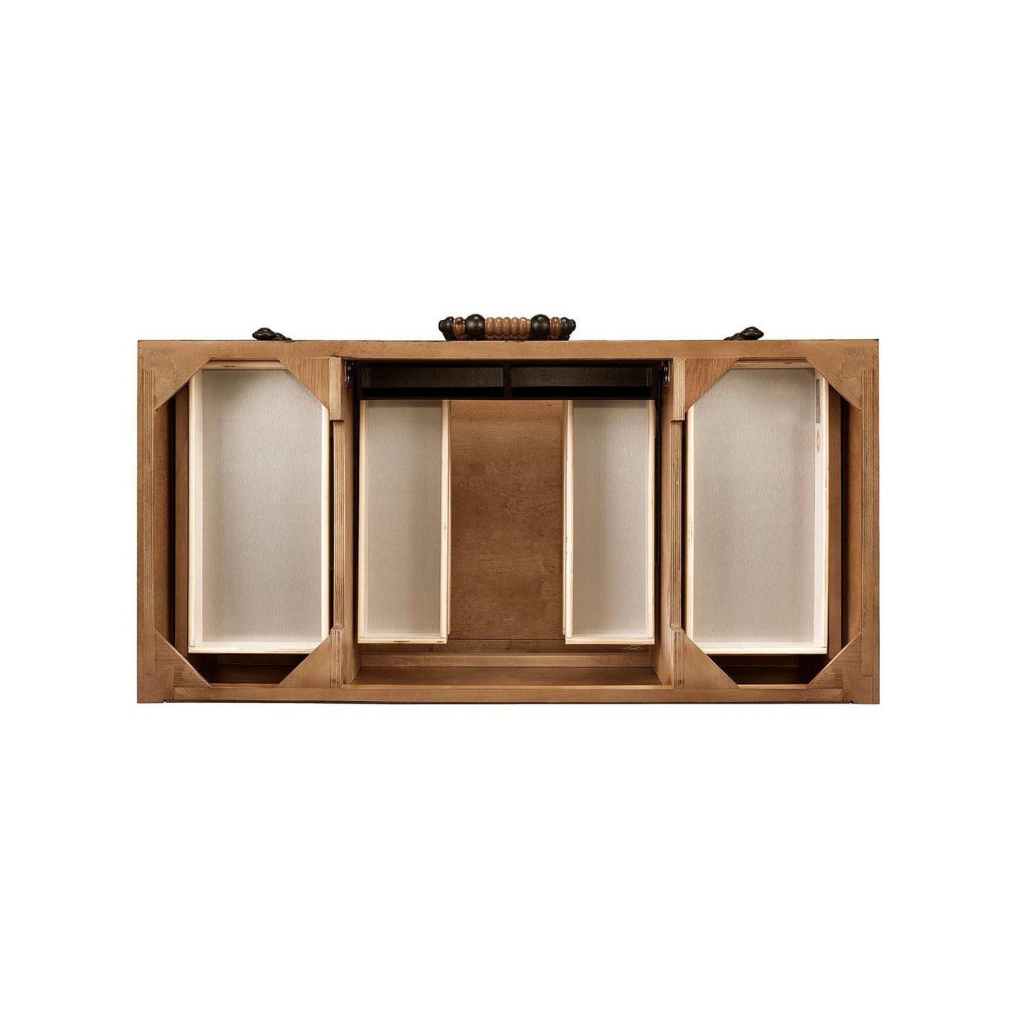 James Martin Vanities Malibu 48" Honey Alder Single Vanity Cabinet