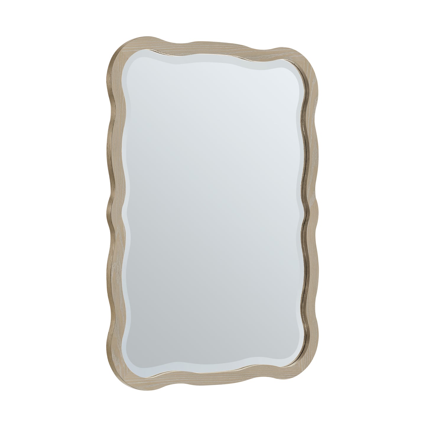 James Martin Vanities Rowyn 28" Natural Mirror