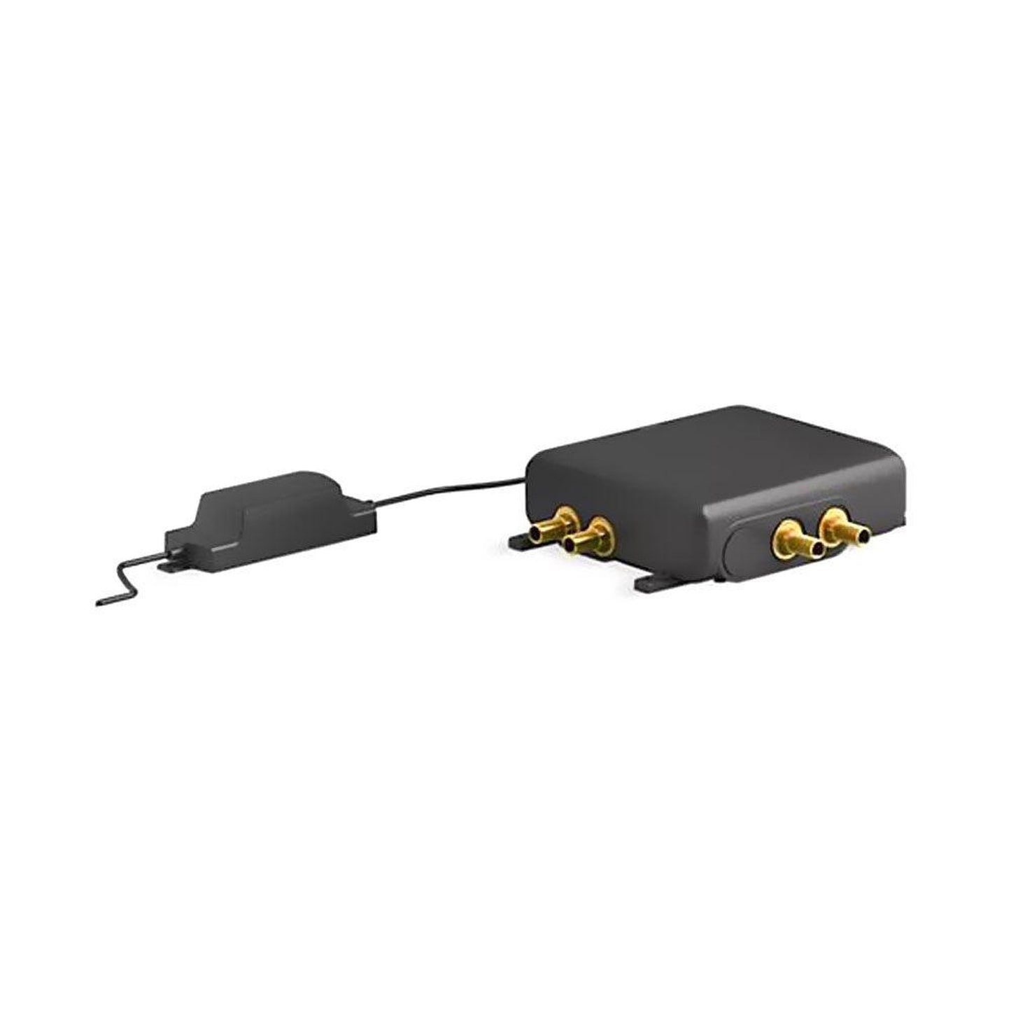 Kohler Anthem Black 2-port Digital Thermostatic Valve