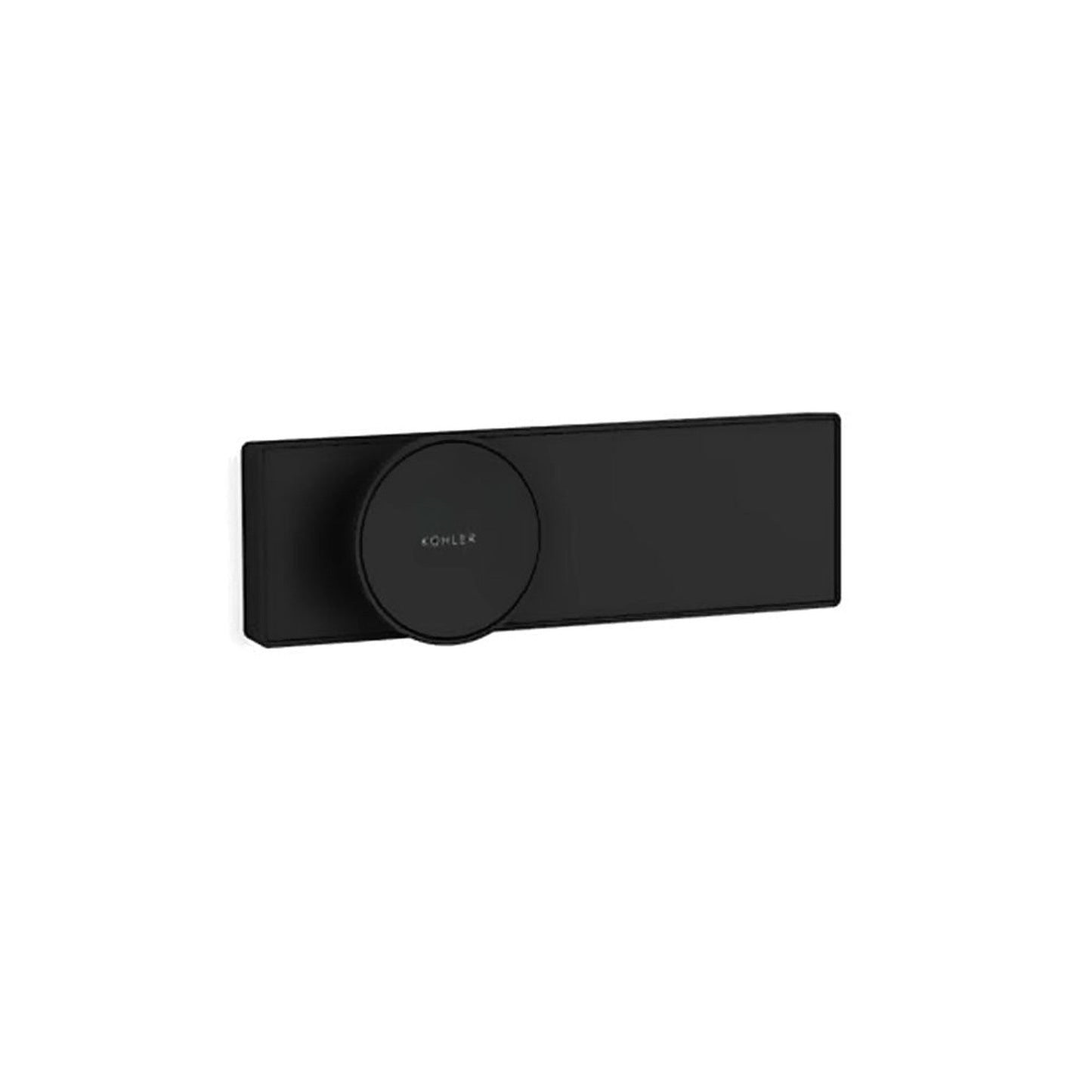 Kohler Anthem Matte Black Digital Control