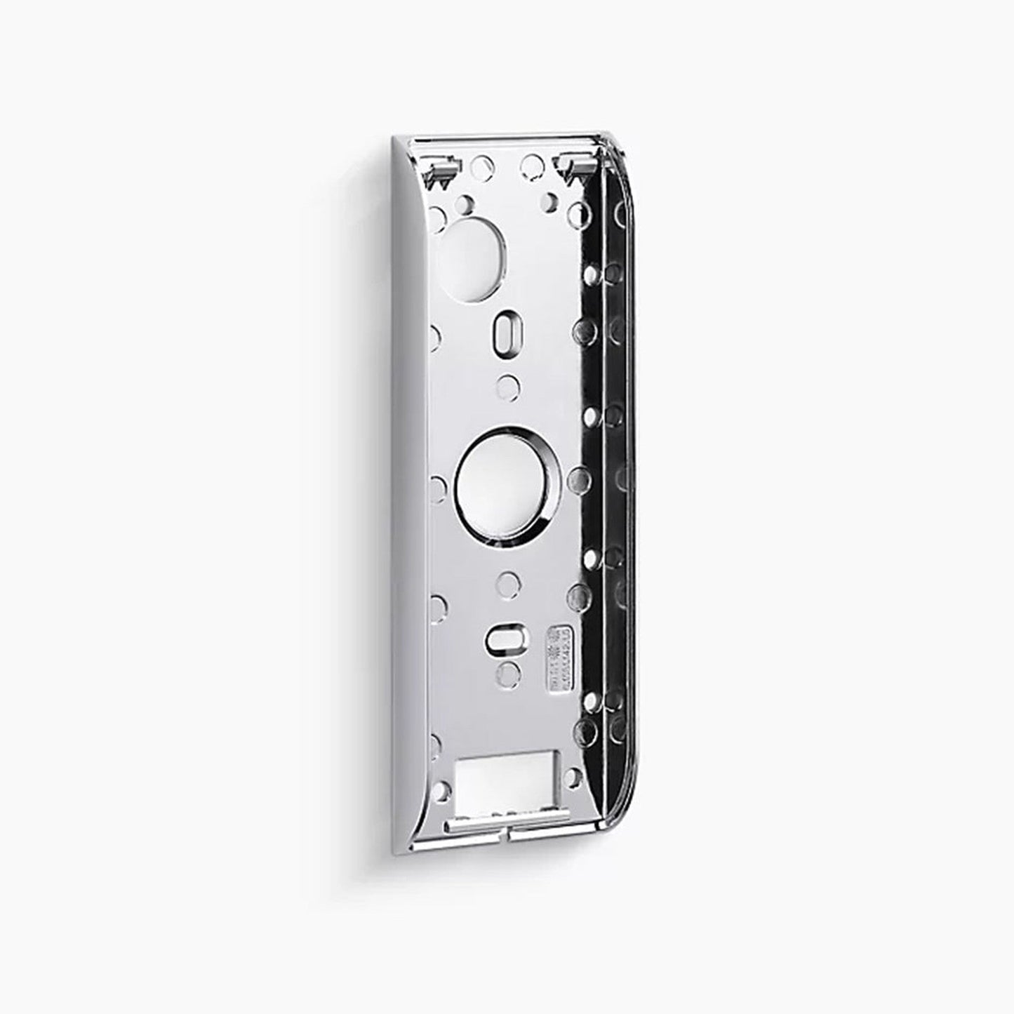 Kohler DTV PROMPT 3" x 1" Polished Chrome Interface Mounting Bracket