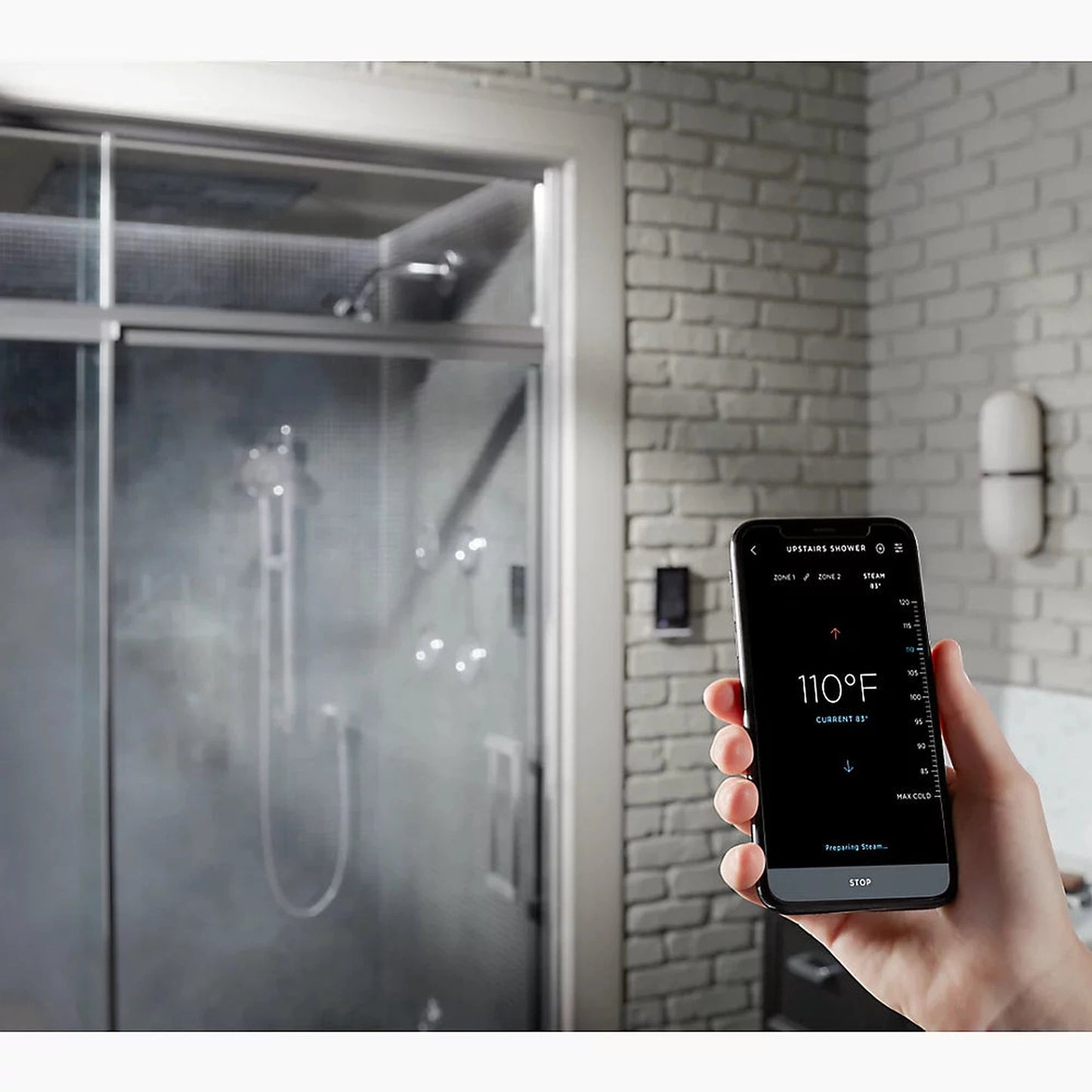 Kohler DTV PROMPT Black DTV+ Konnect Module