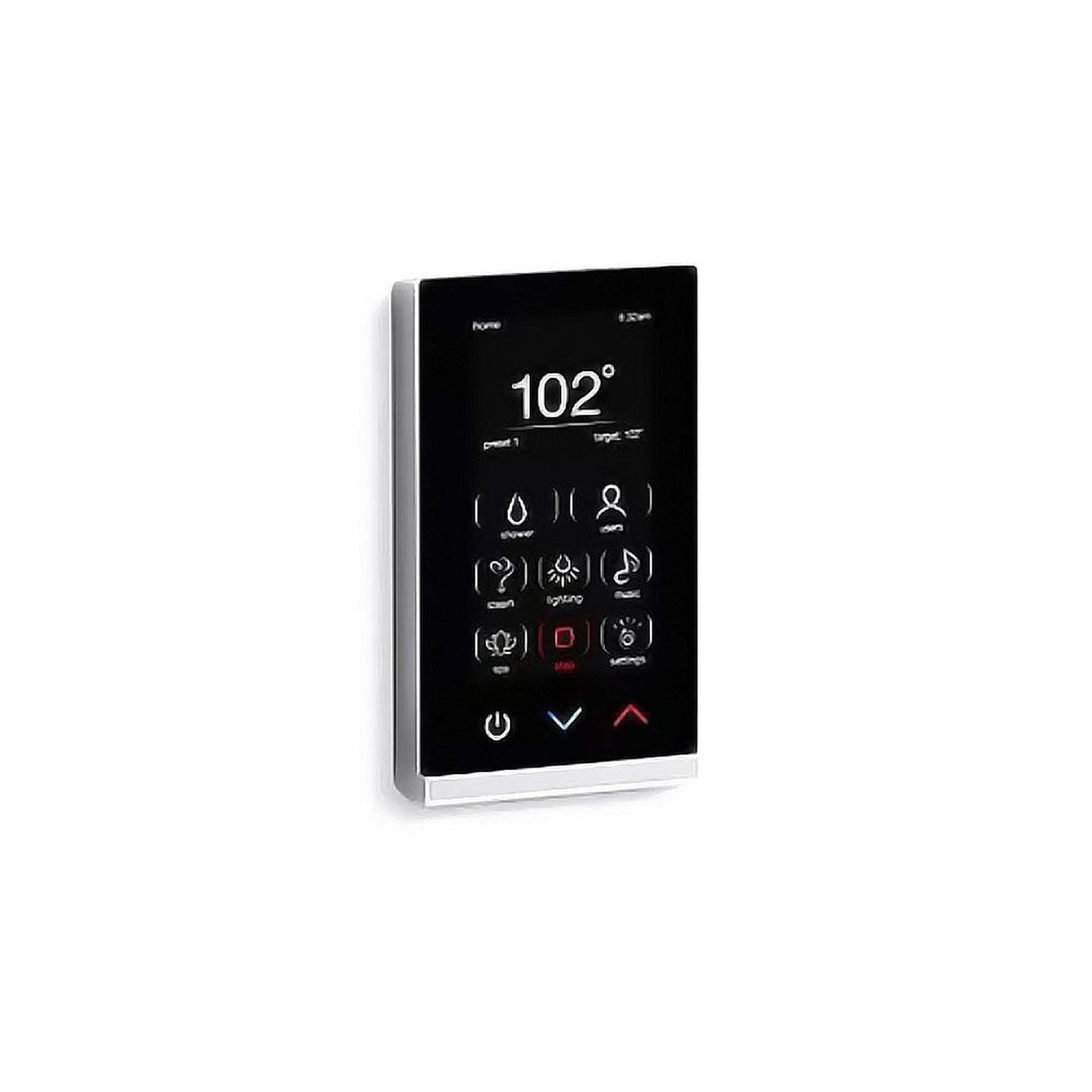 Kohler DTV PROMPT Black Digital Interface