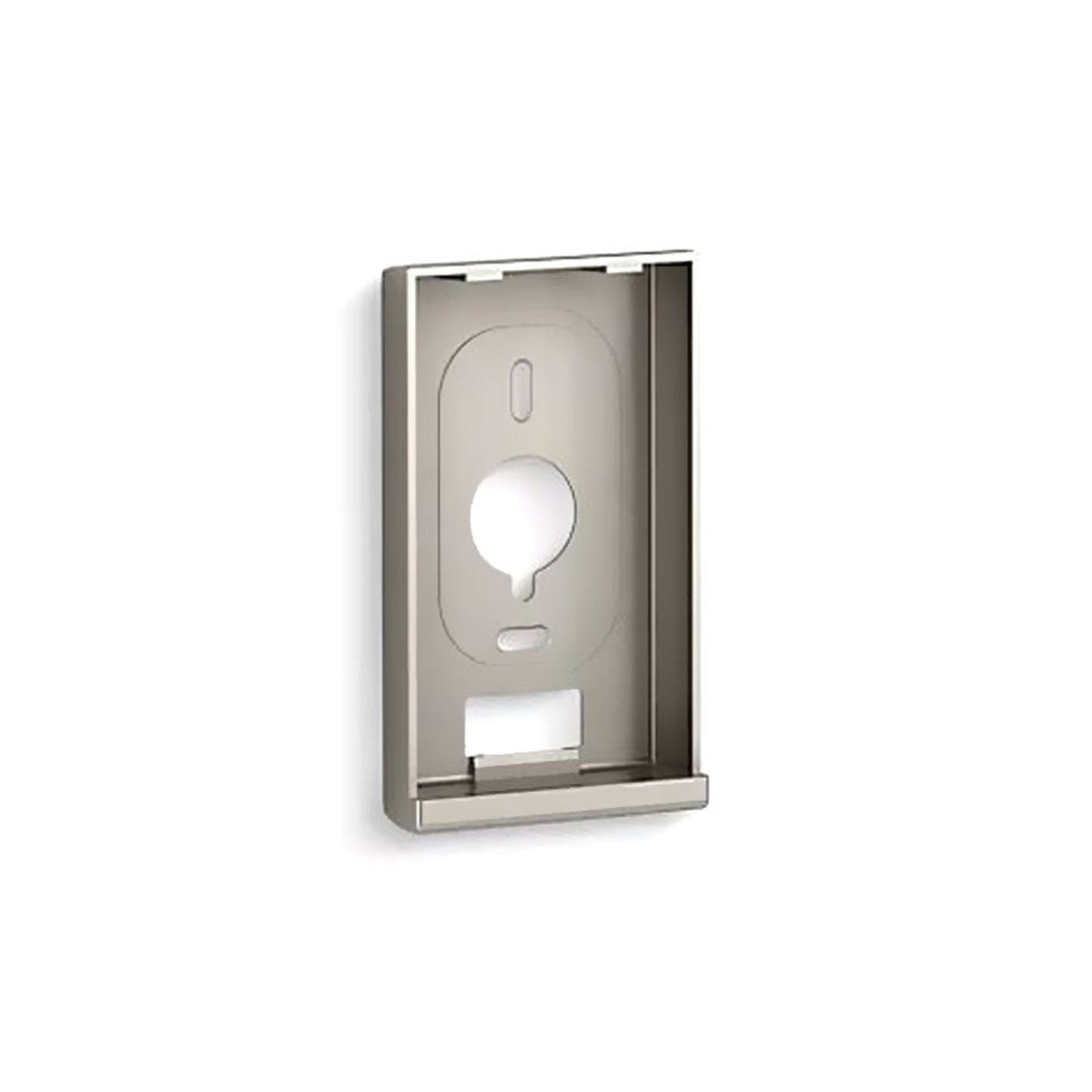 Kohler DTV PROMPT Brushed Nickel DTV+ Interface Mounting Bracket