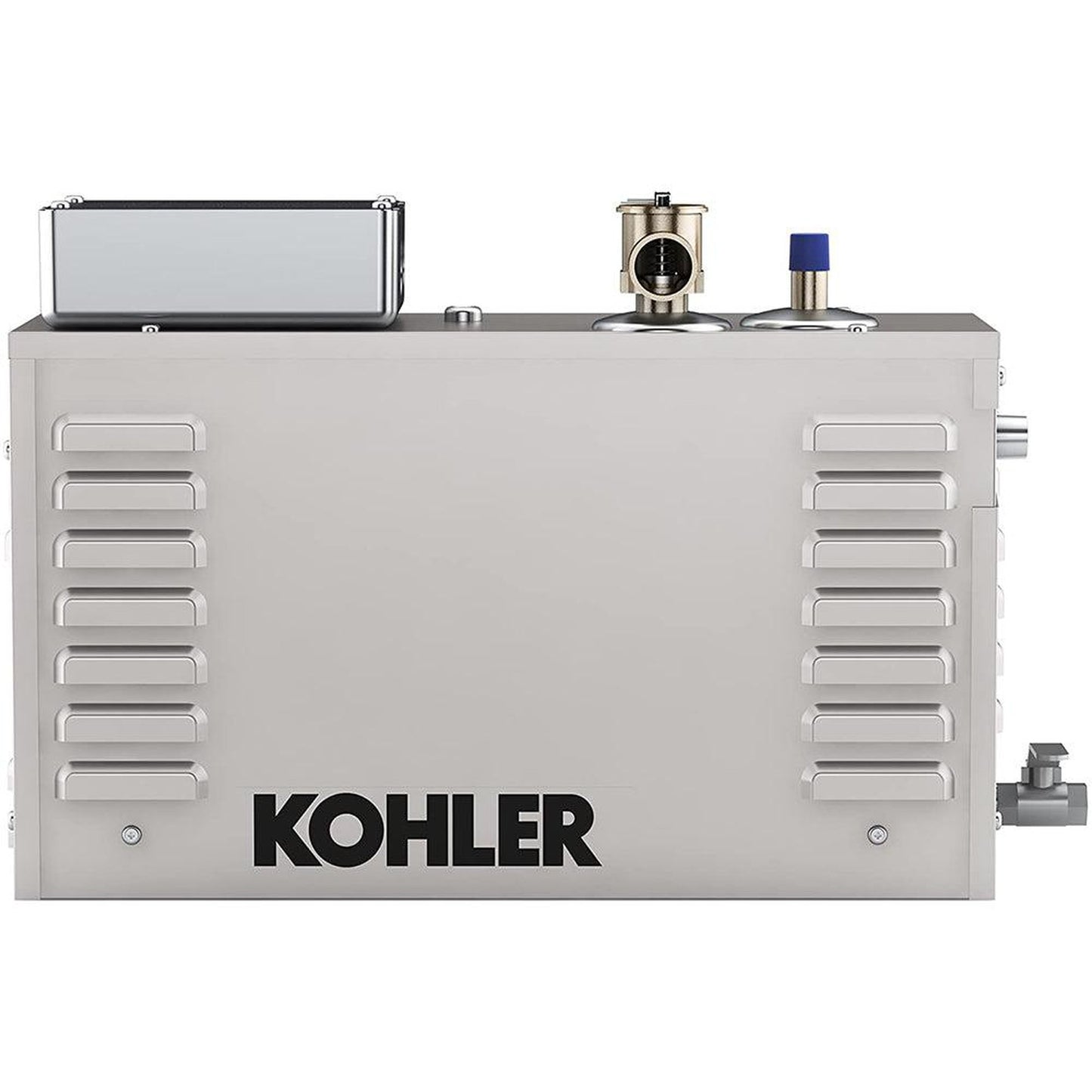 Kohler Invigoration Stainless Steel 7kW Steam Generator