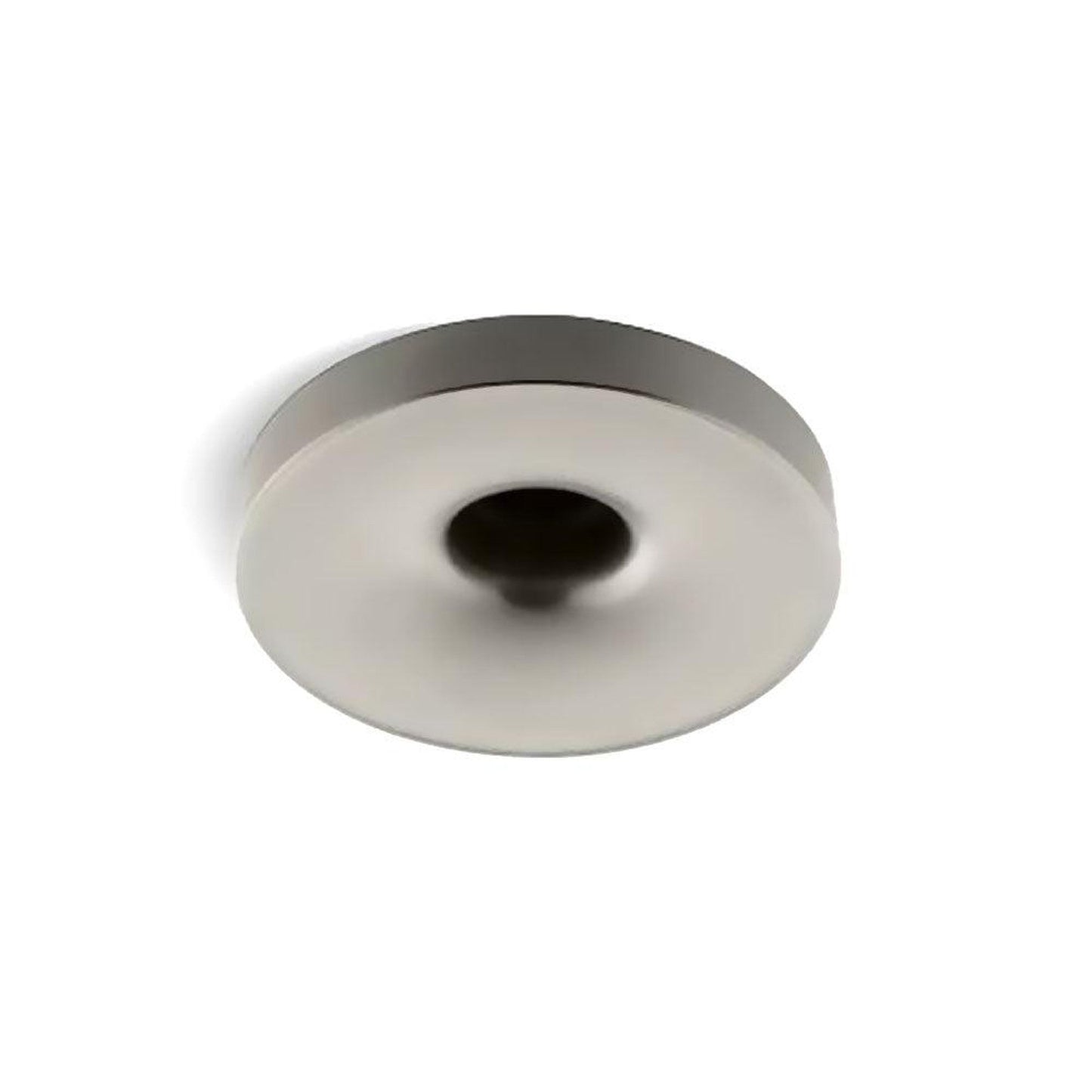 Kohler Laminar Brushed Nickel Wall or Ceiling Mount Bath Filler
