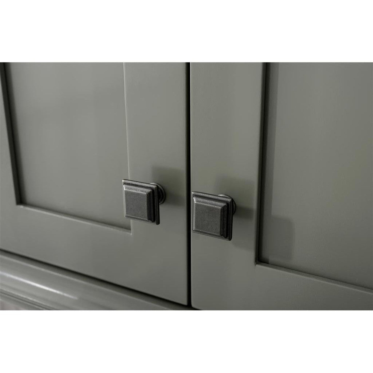 Legion Furniture WLF2224 24" Pewter Green Medicine Cabinet