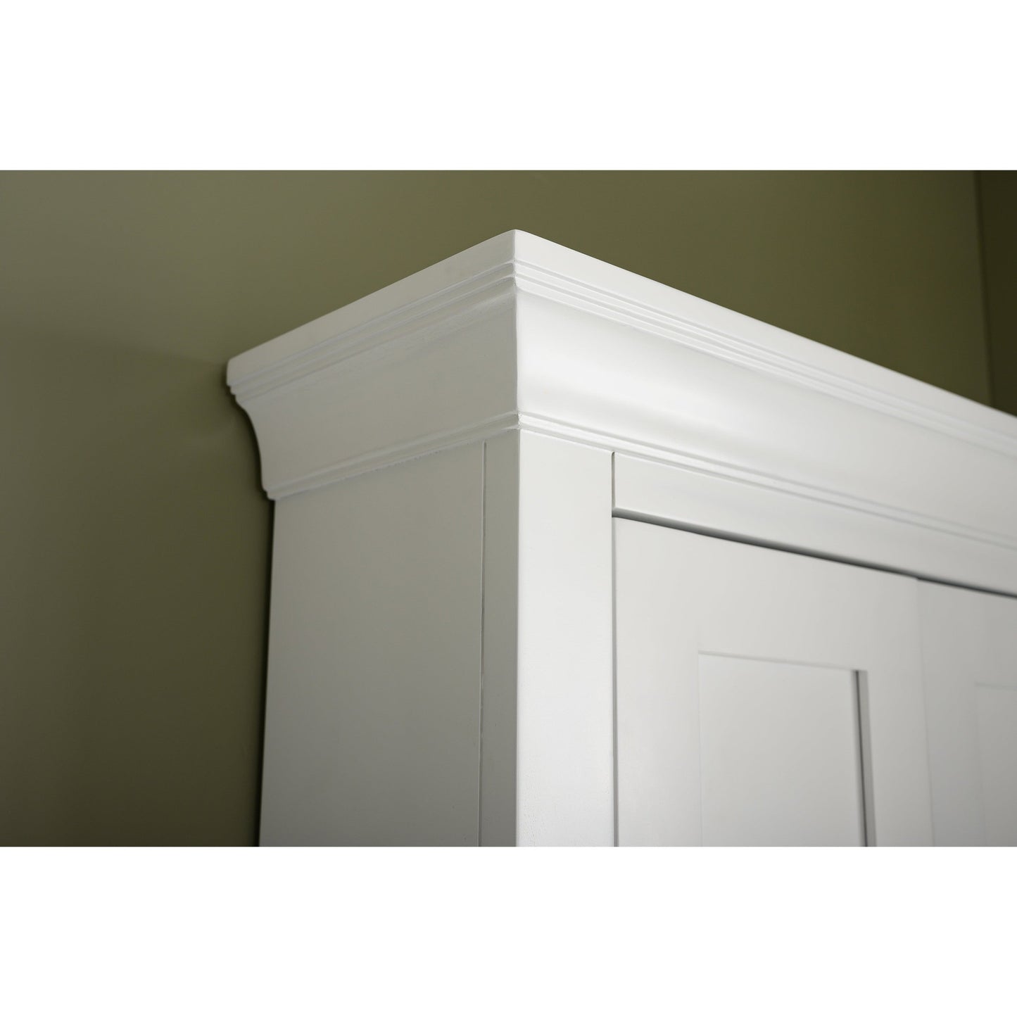 Legion Furniture WLF2224 24" White Medicine Cabinet