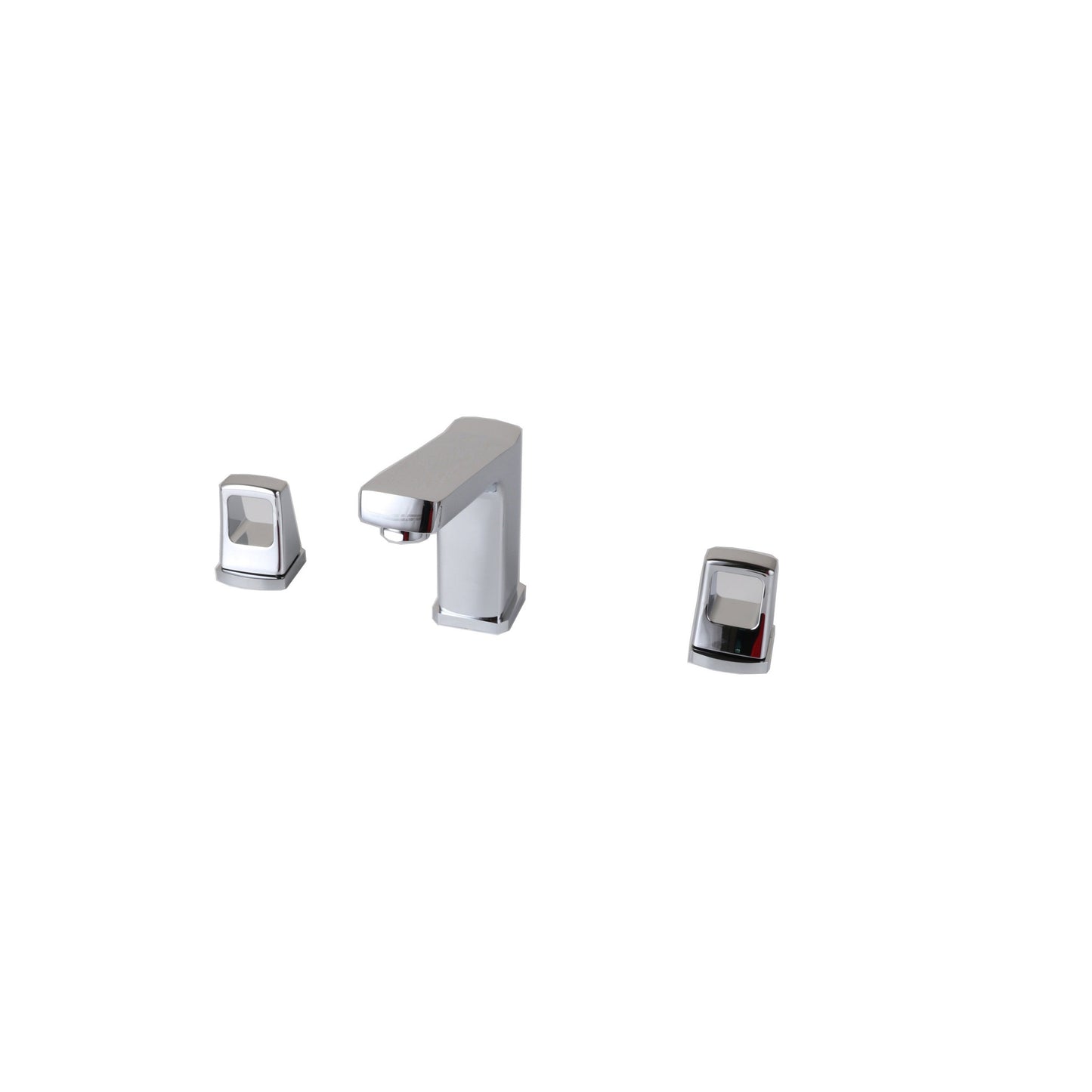 Legion Furniture ZY1003 Chrome Brass Material Faucet With Pop-up Drain