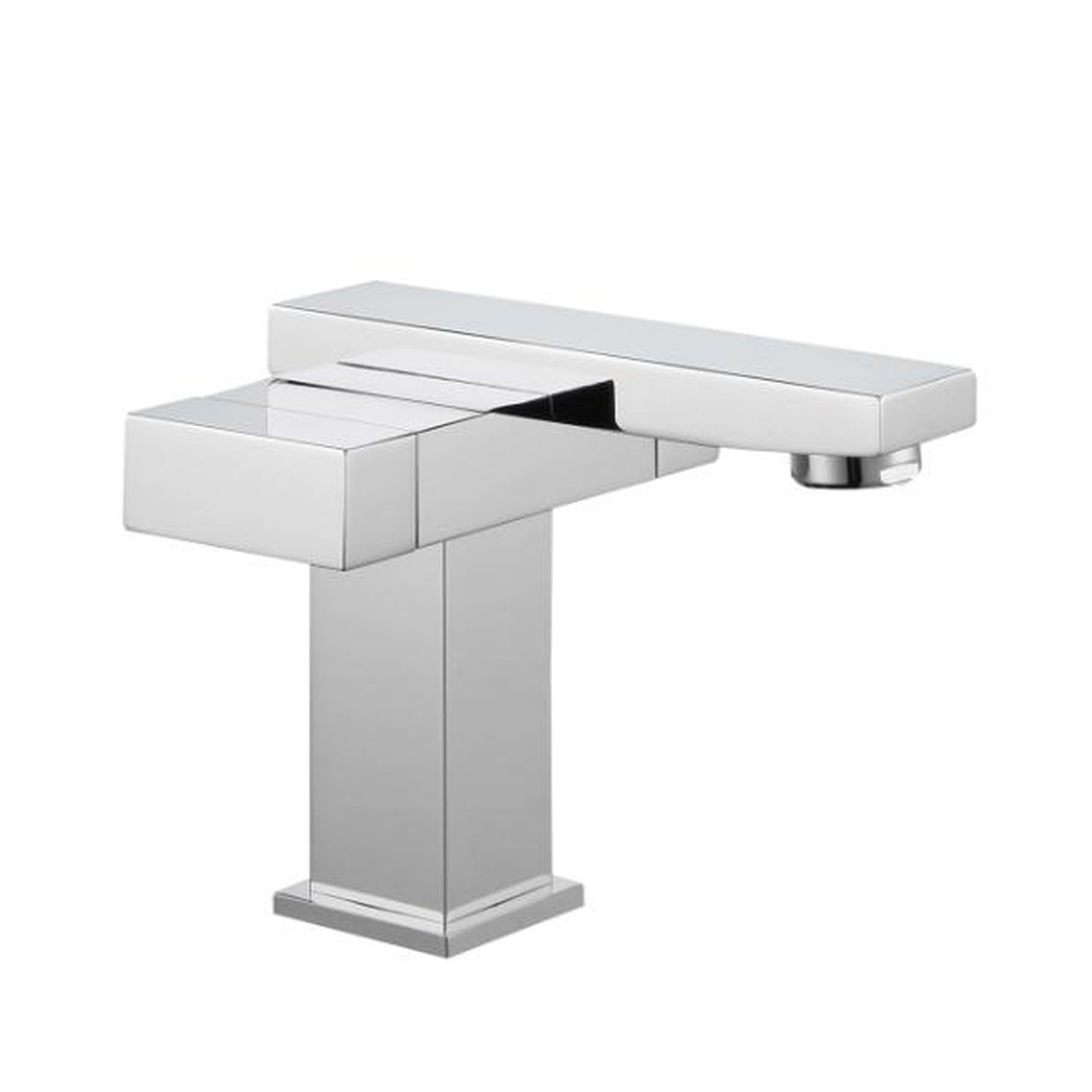 Legion Furniture ZY6051 Chrome 1.5 GPM Faucet With Pop-up Drain