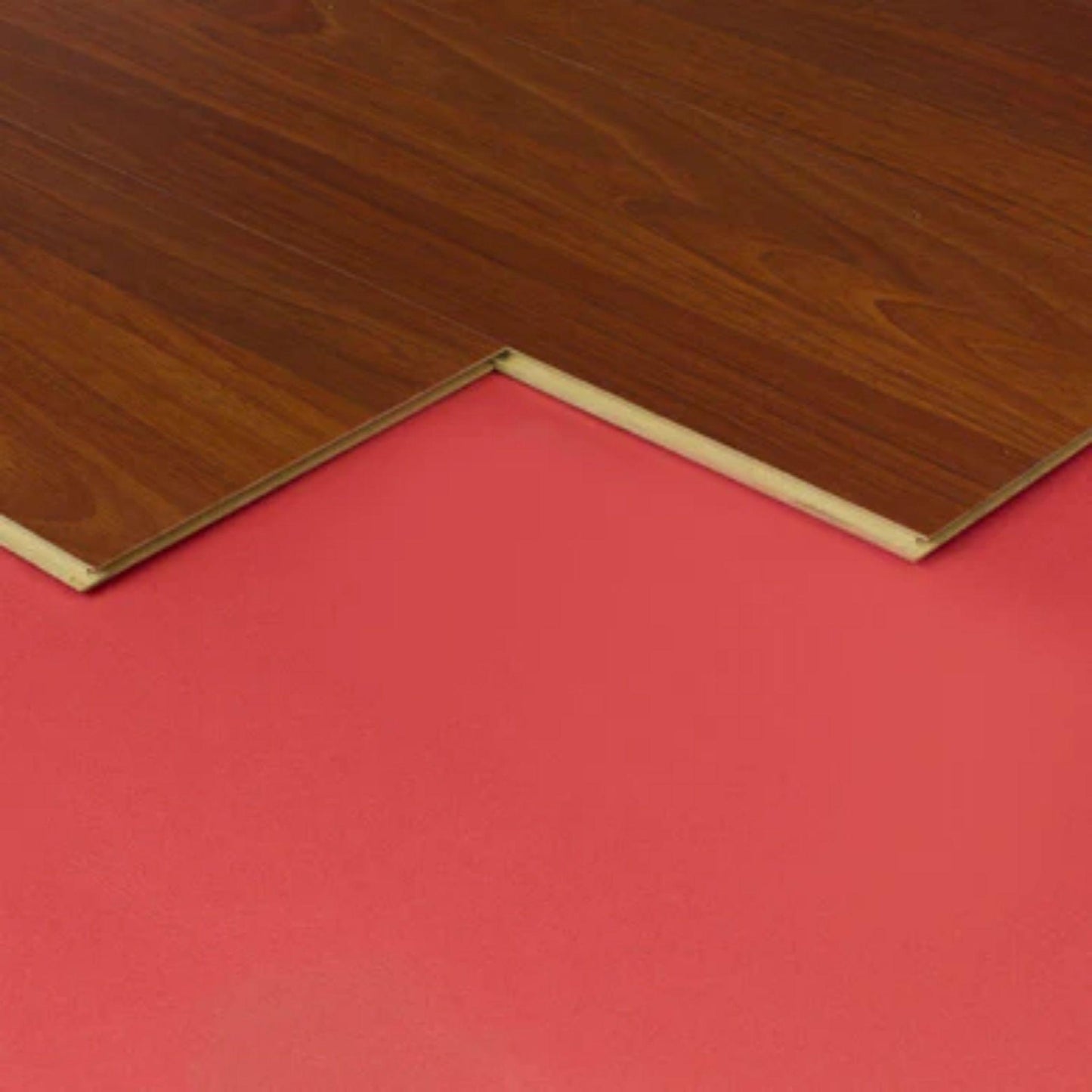 LessCare 3.2mm Floor Underlayment (100 Sq Ft) Pro Acoustical Protection and Moisture Barrier