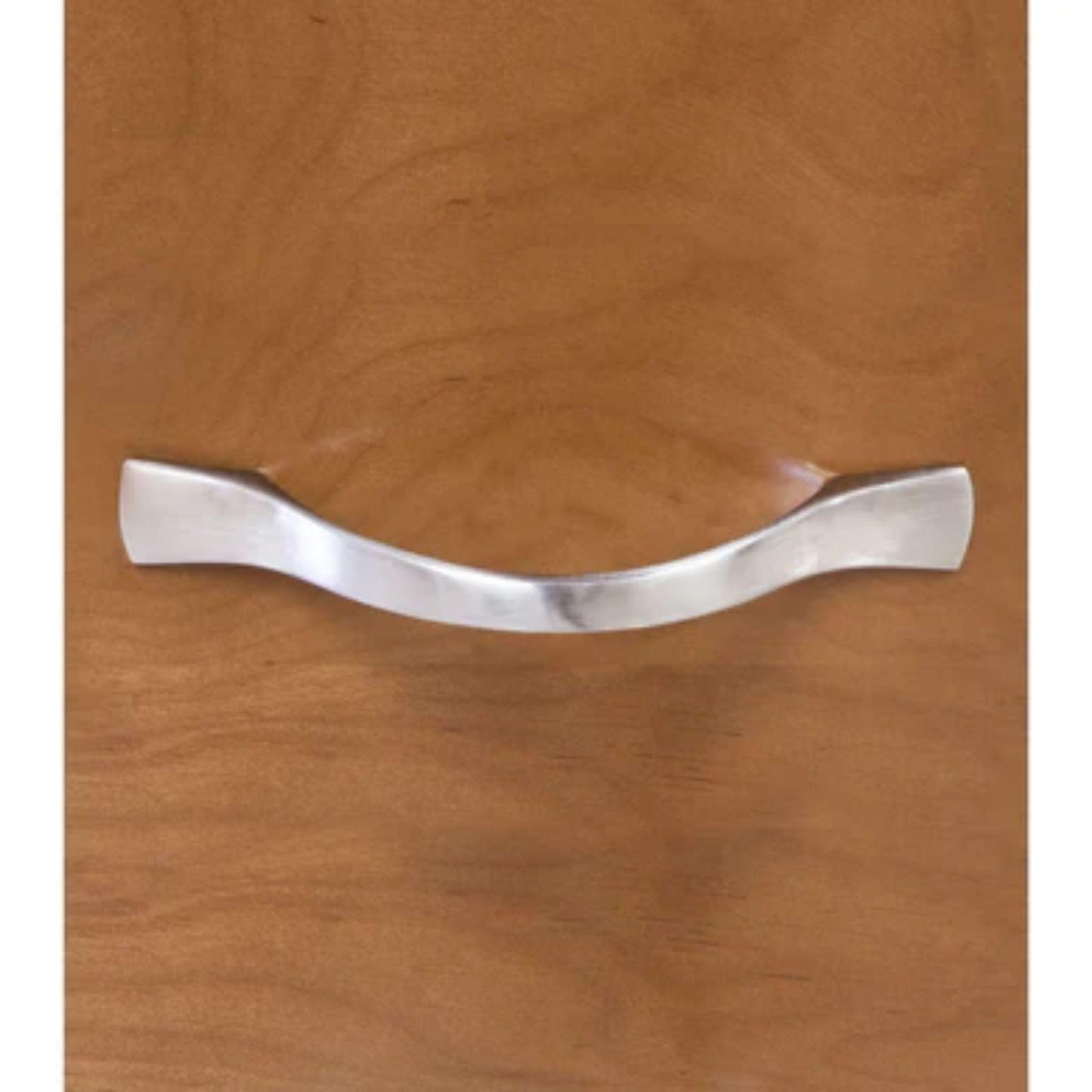 LessCare 5.375" Brushed Nickel Door/Drawer Pull - P-4