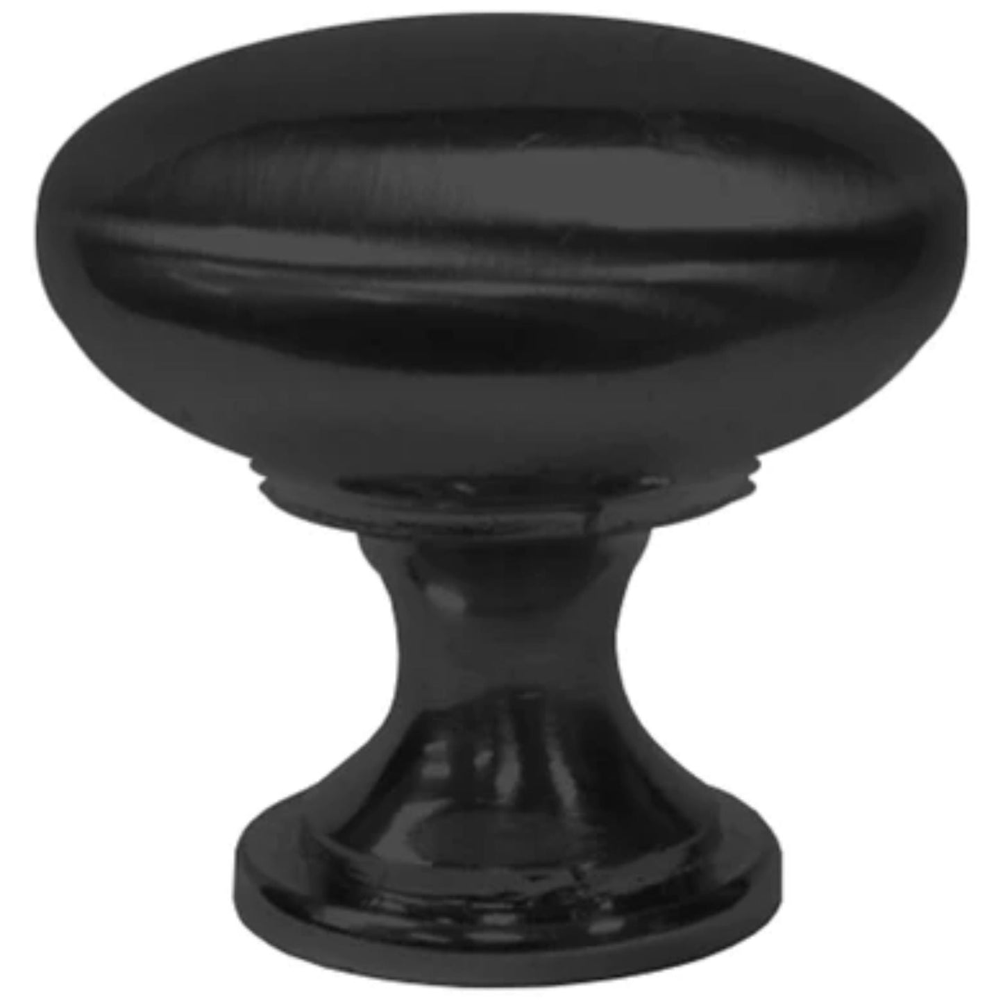 LessCare Black Knob