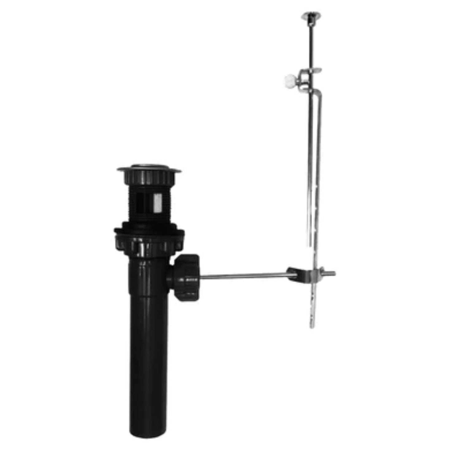 LessCare Chrome Finish 4 In Spread Bathroom Faucet - LB1C