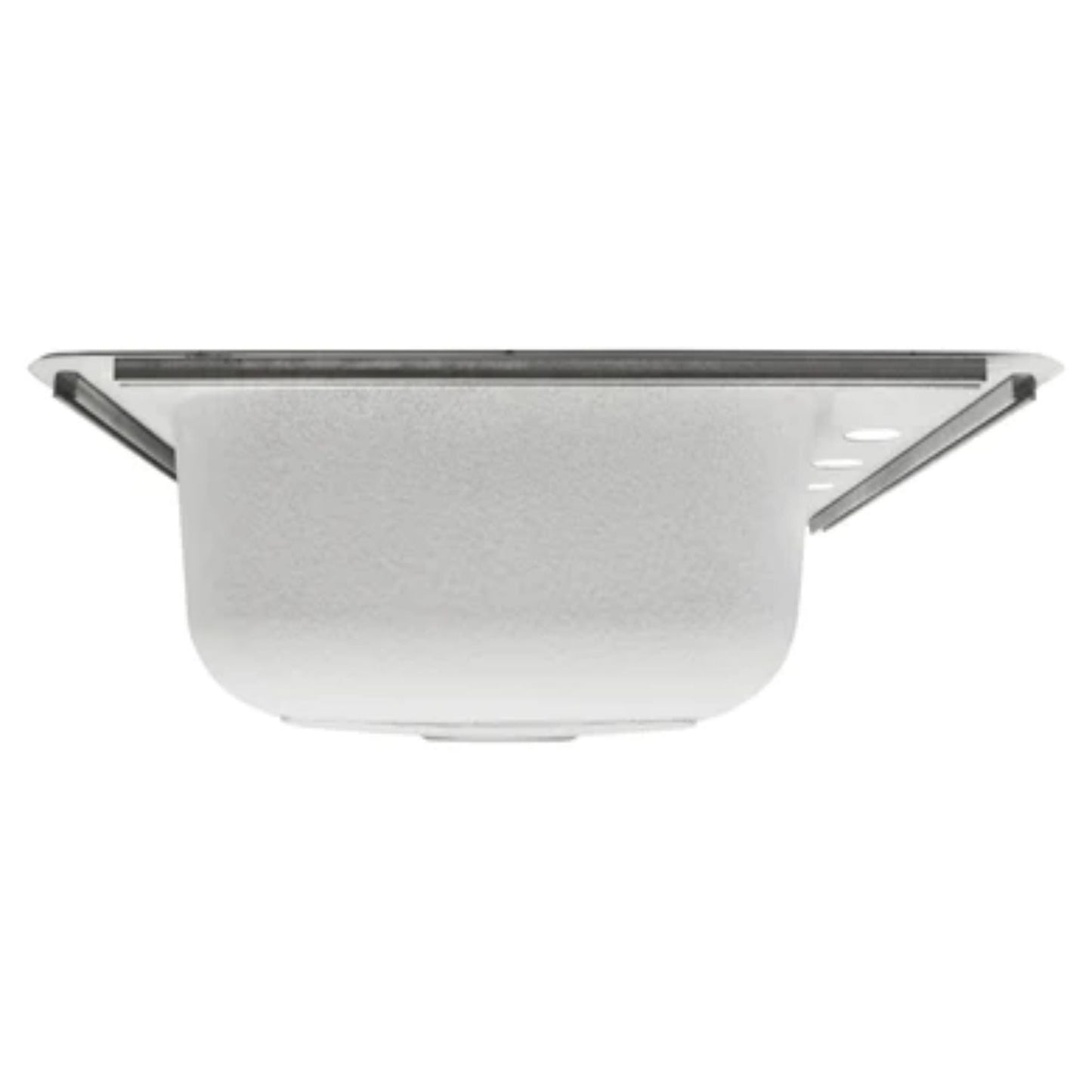 LessCare Top Mount Stainless Steel Single Basin Kitchen Sink - LT84