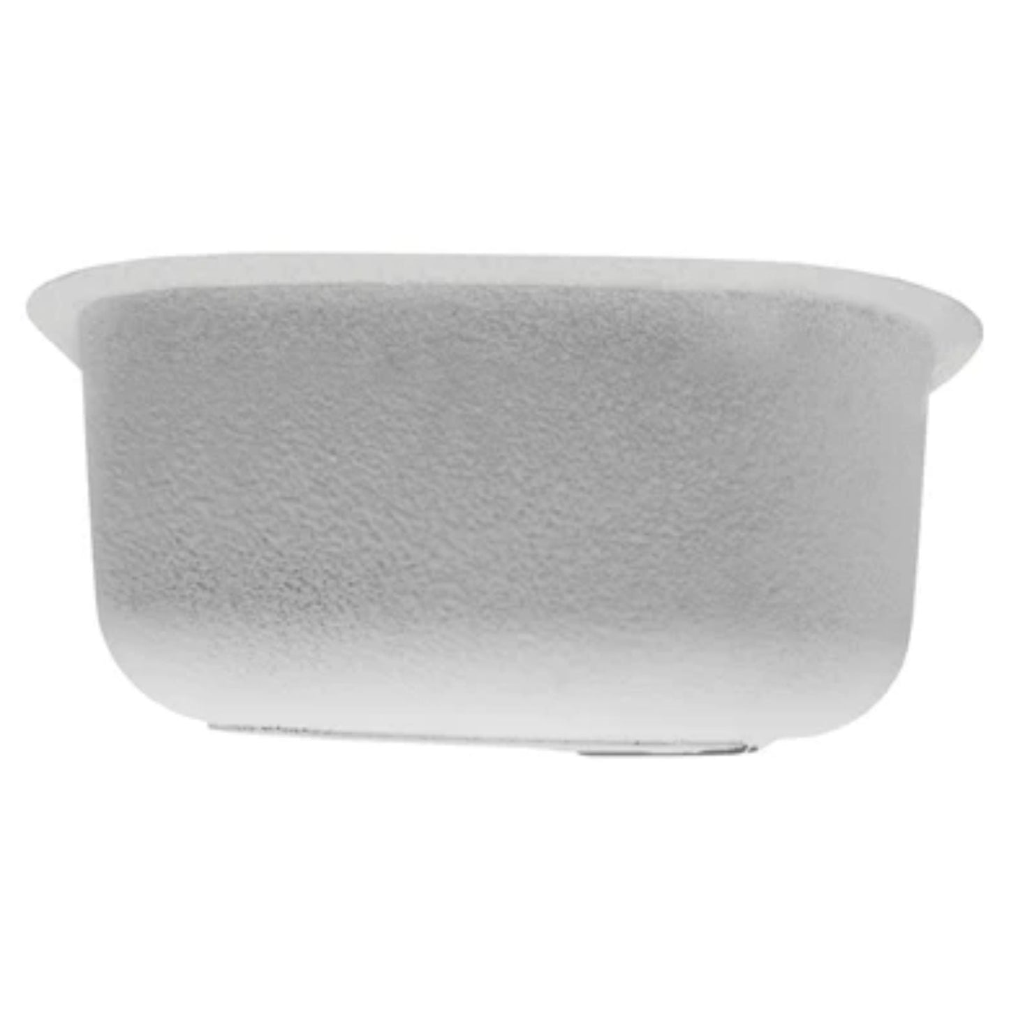 LessCare Undermount Stainless Steel Double Basin Kitchen Sink - L201R