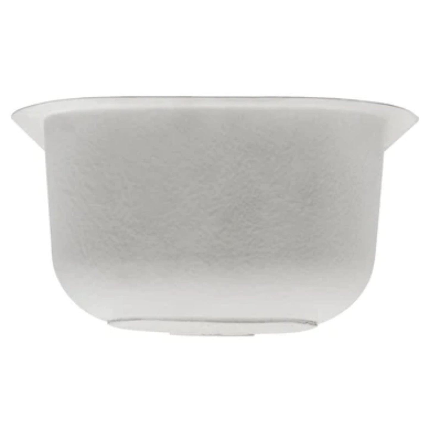 LessCare Undermount Stainless Steel Single Bowl Bar or Prep Sink - L104