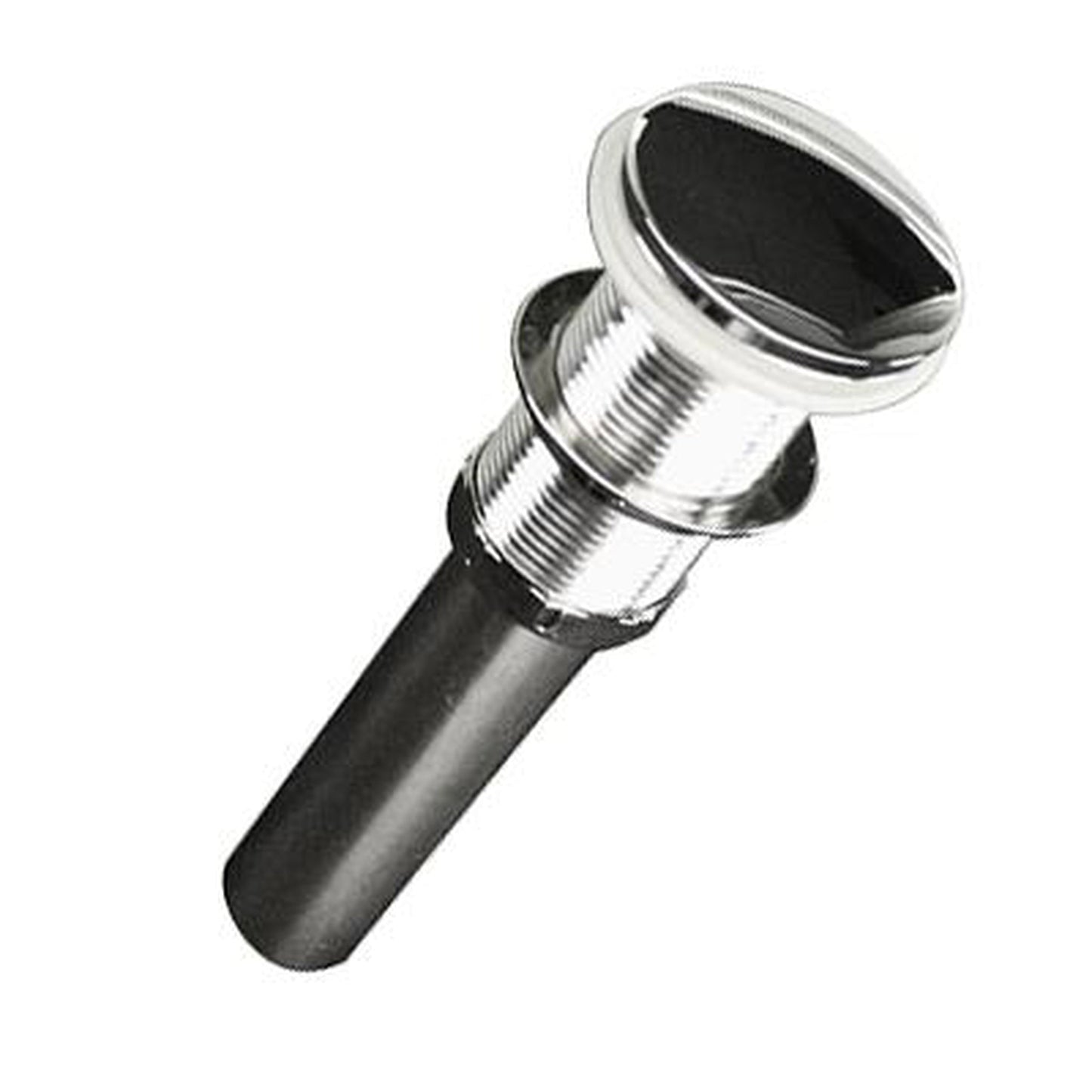 Nantucket Sinks Premium Bath Umbrella Pop-Up Drain in Chrome