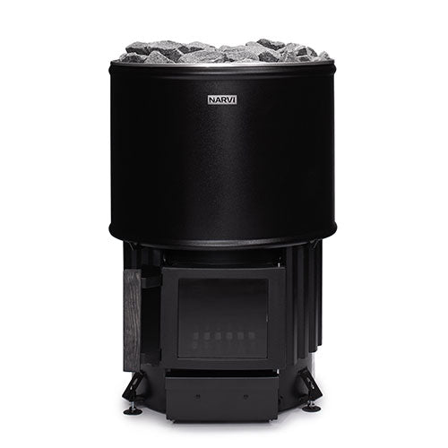 Narvi Luosto Wood-Burning Sauna Stove