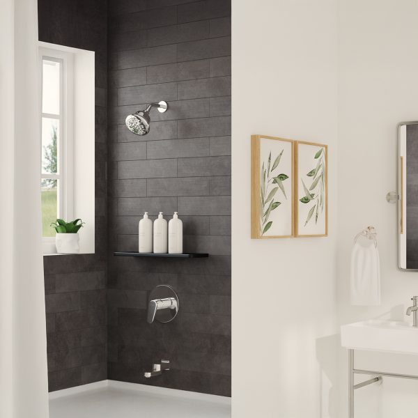 PULSE ShowerSpas PulsePure 2.5 GPM 7-Function Chrome Filtered Showerhead