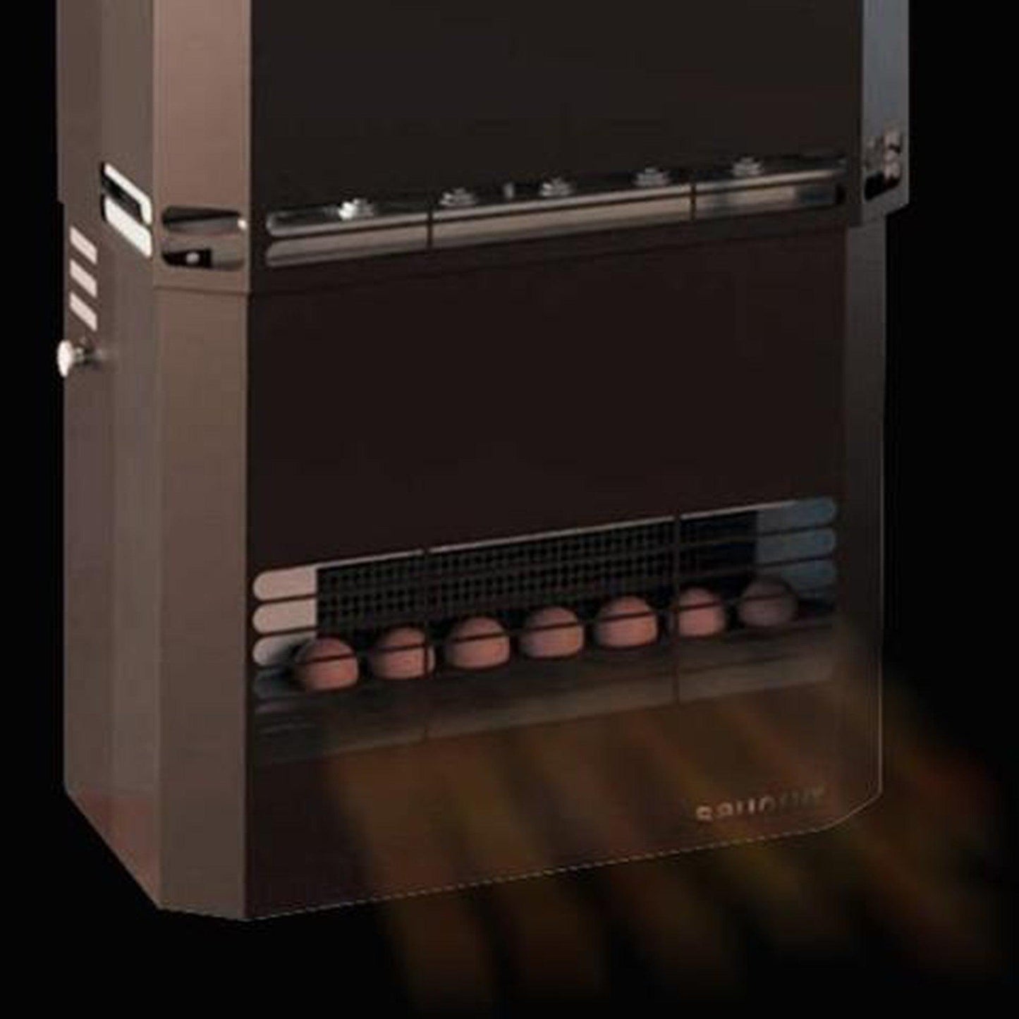 Saunum 7ct Himalayan Salt Spheres Set