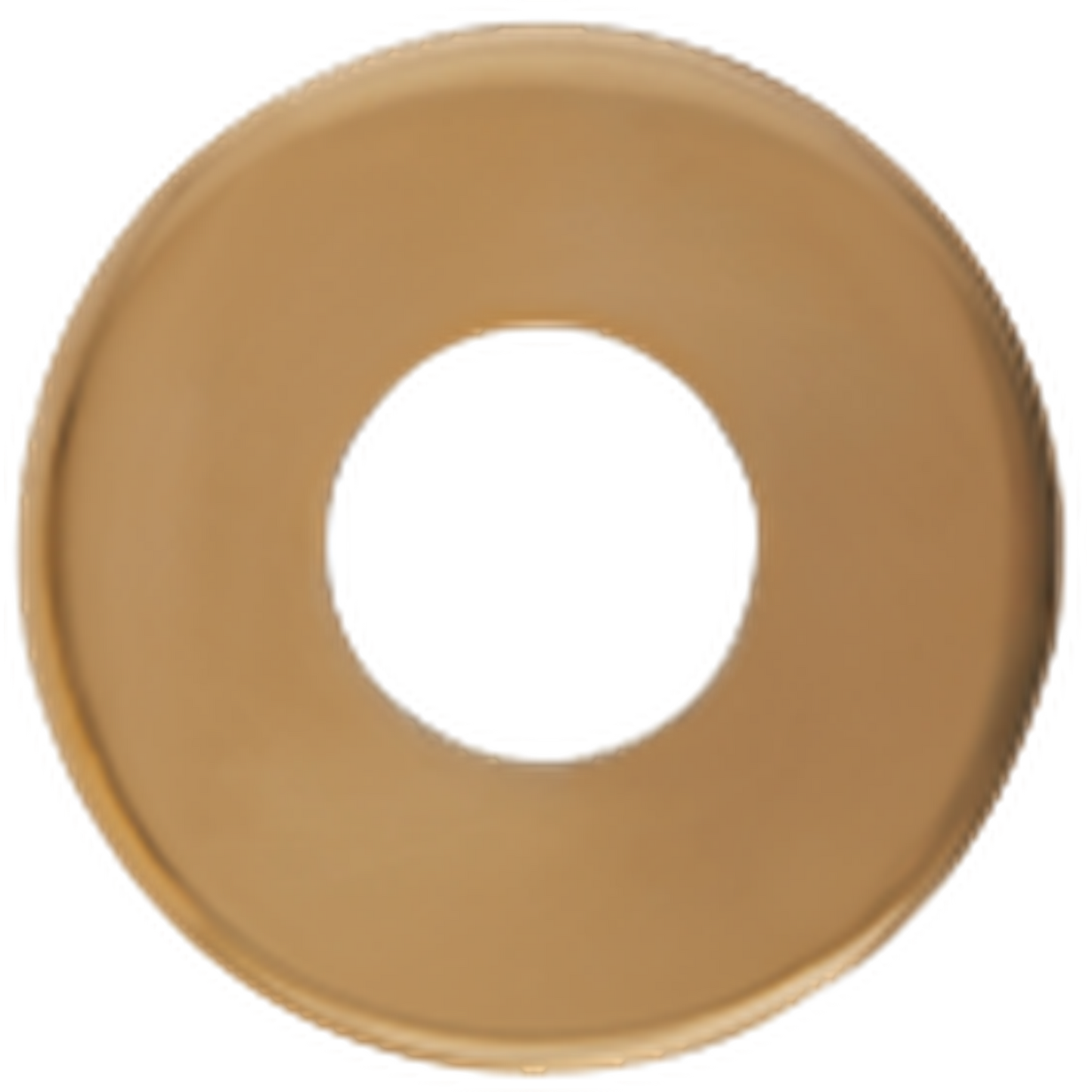 Seachrome Coronado 12" Polished Brass Powder Coated Stainless Steel Wall Mount Bathroom Shower Grab Bar, 1.25" Diameter, ADA Compliant