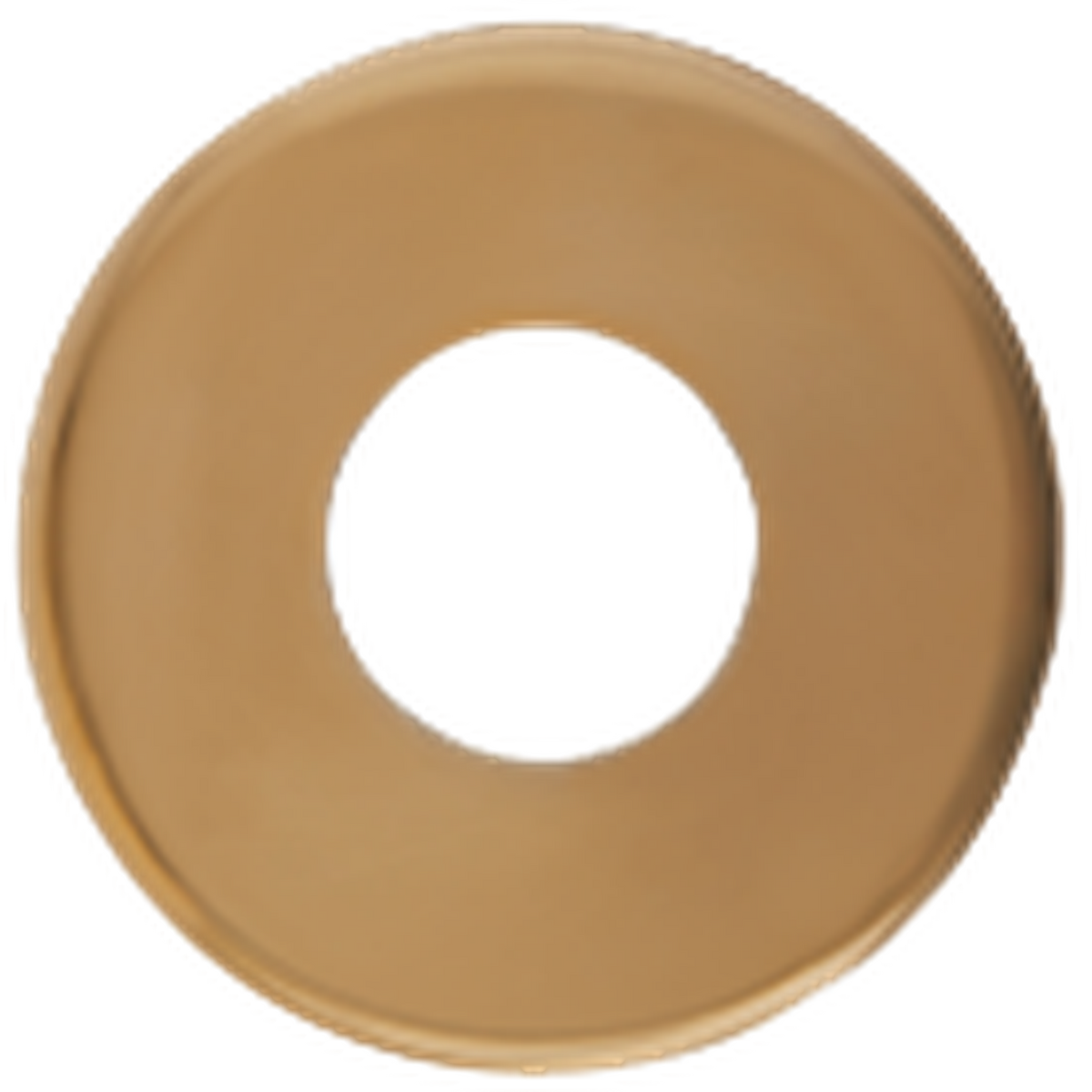 Seachrome Coronado 36" Polished Brass Powder Coated Stainless Steel Wall Mount Bathroom Shower Grab Bar, 1.25" Diameter, ADA Compliant