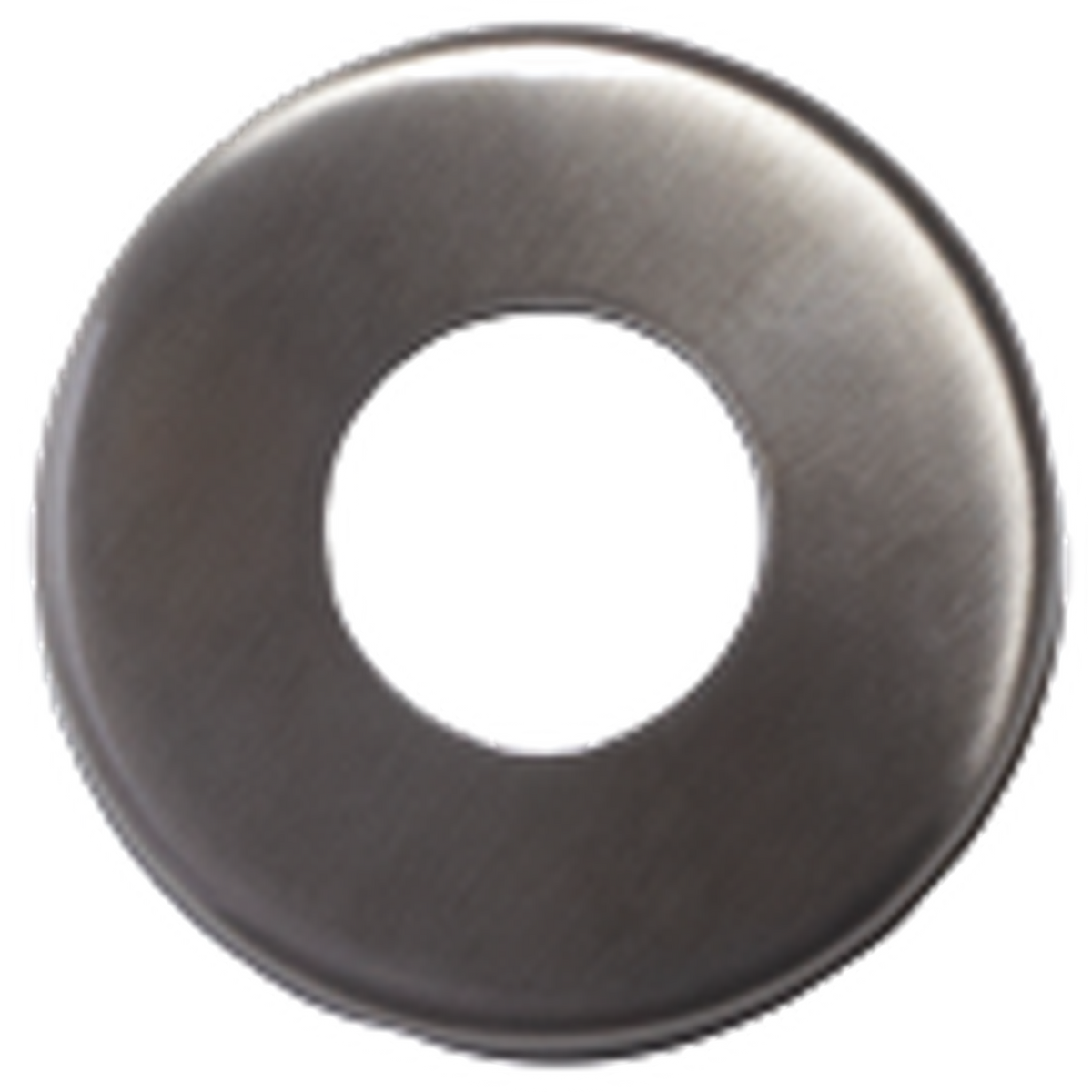 Seachrome Lifestyle & Wellness 24" Satin Nickel Powder Coat 1.25 Diameter Concealed Flange Wave Grab Bar