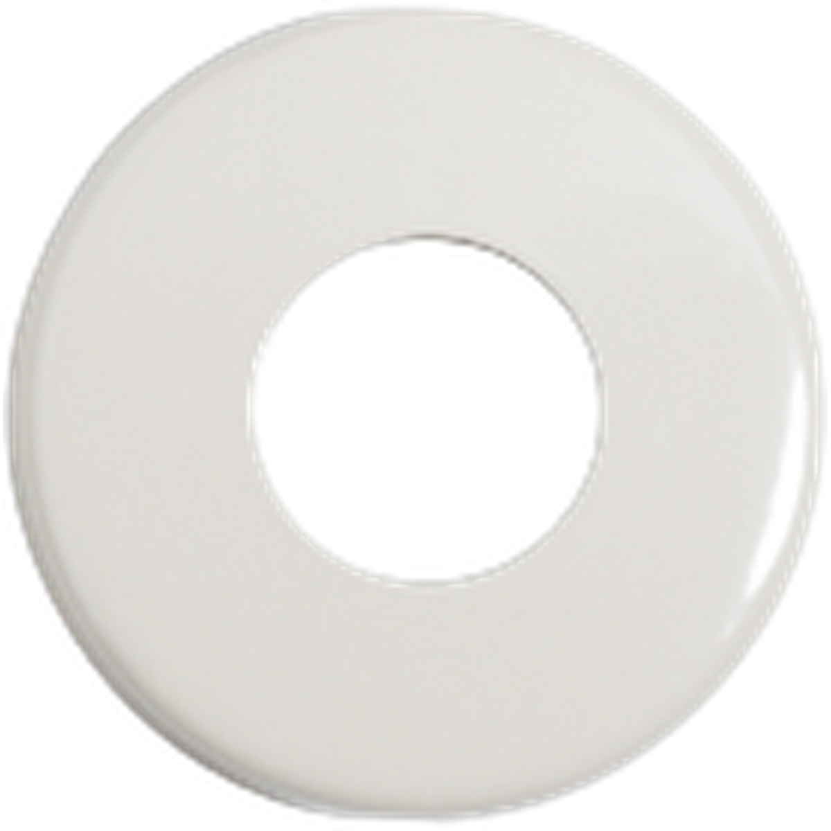 Seachrome Signature GP Series 18" Almond Wrinkle Powder Coat 1.5" Tube Diameter Straight Grab Bar
