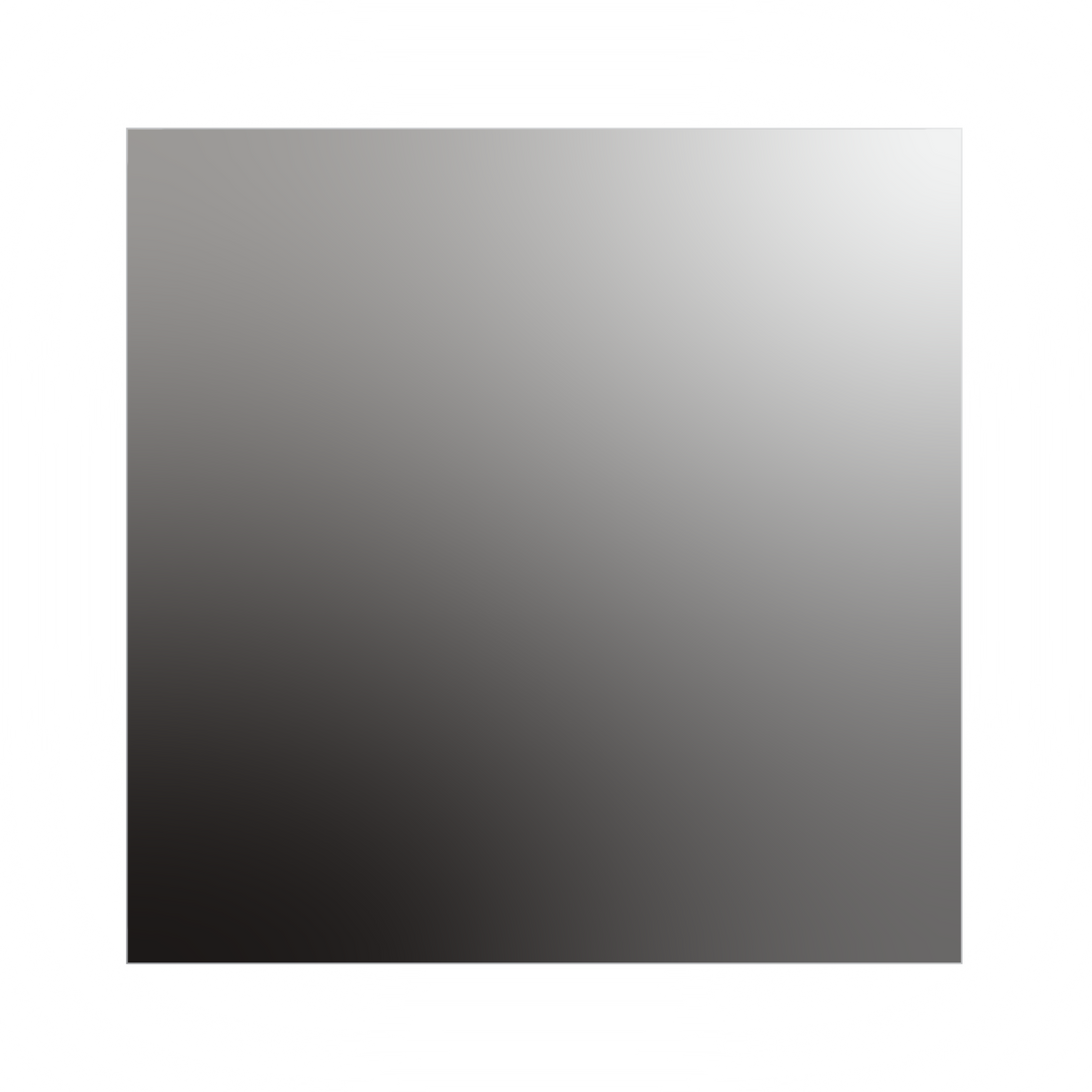 Seura Halo 42" W x 42" H None Dimming LED Lighted Mirror