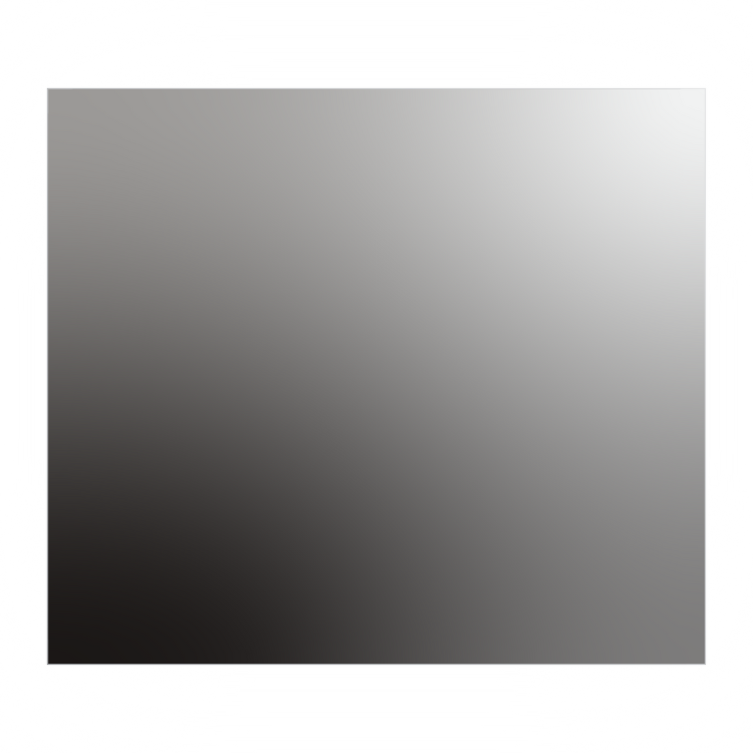Seura Halo 48" W x 42" H None Dimming LED Lighted Mirror