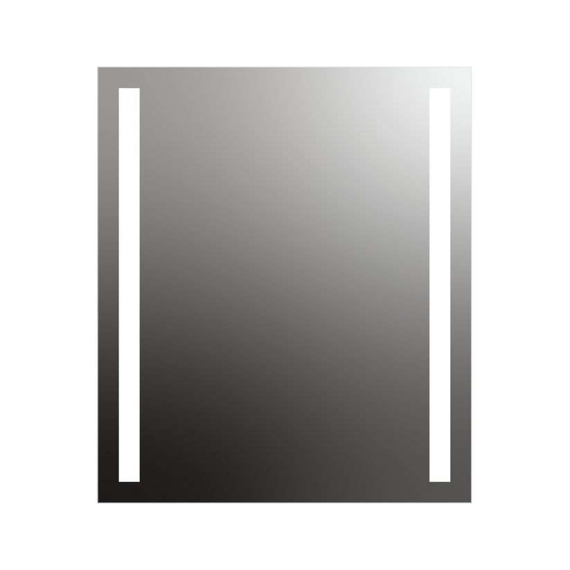 Seura Lumin 36" W x 42" H None Dimming LED Lighted Mirror