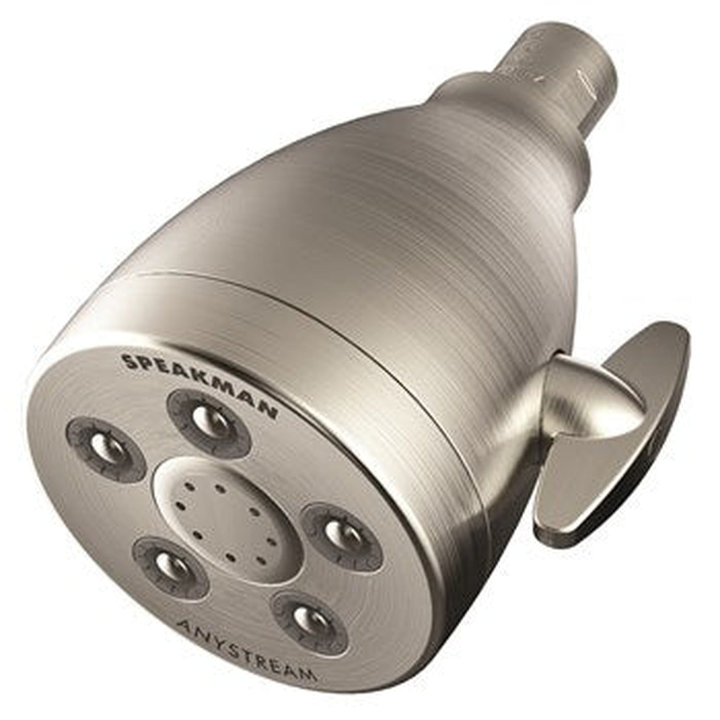 Speakman Hotel 1.75 GPM Low Flow Brushed Nickel Shower Head