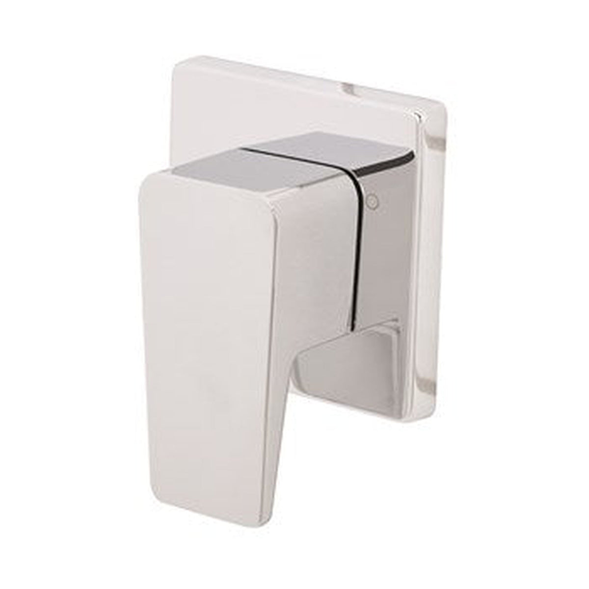 Speakman Kubos 2-Funtion Lever Handl Polished Chrome Transfer Valve Trim