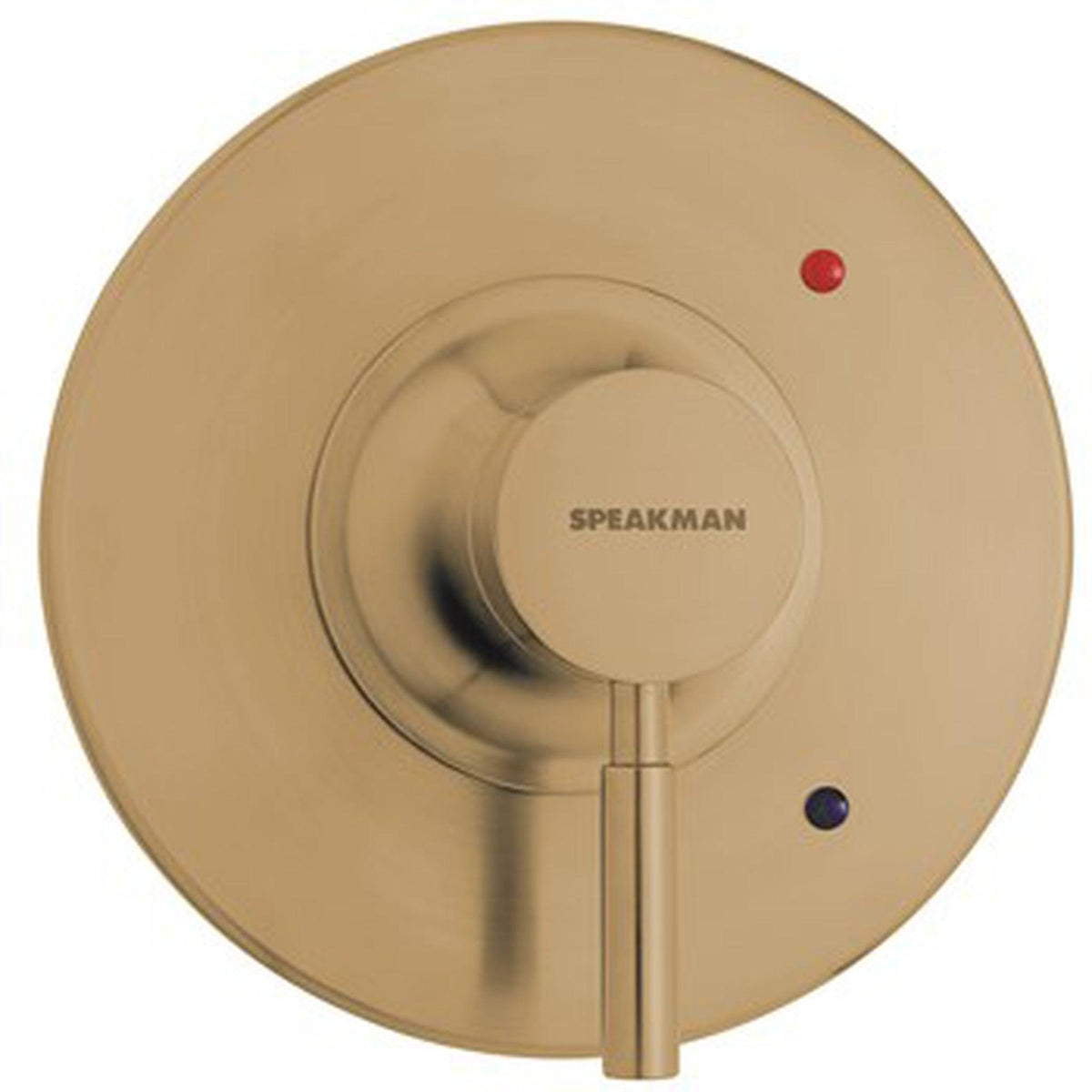 Speakman Neo Brushed Bronze Universal Valve Trim